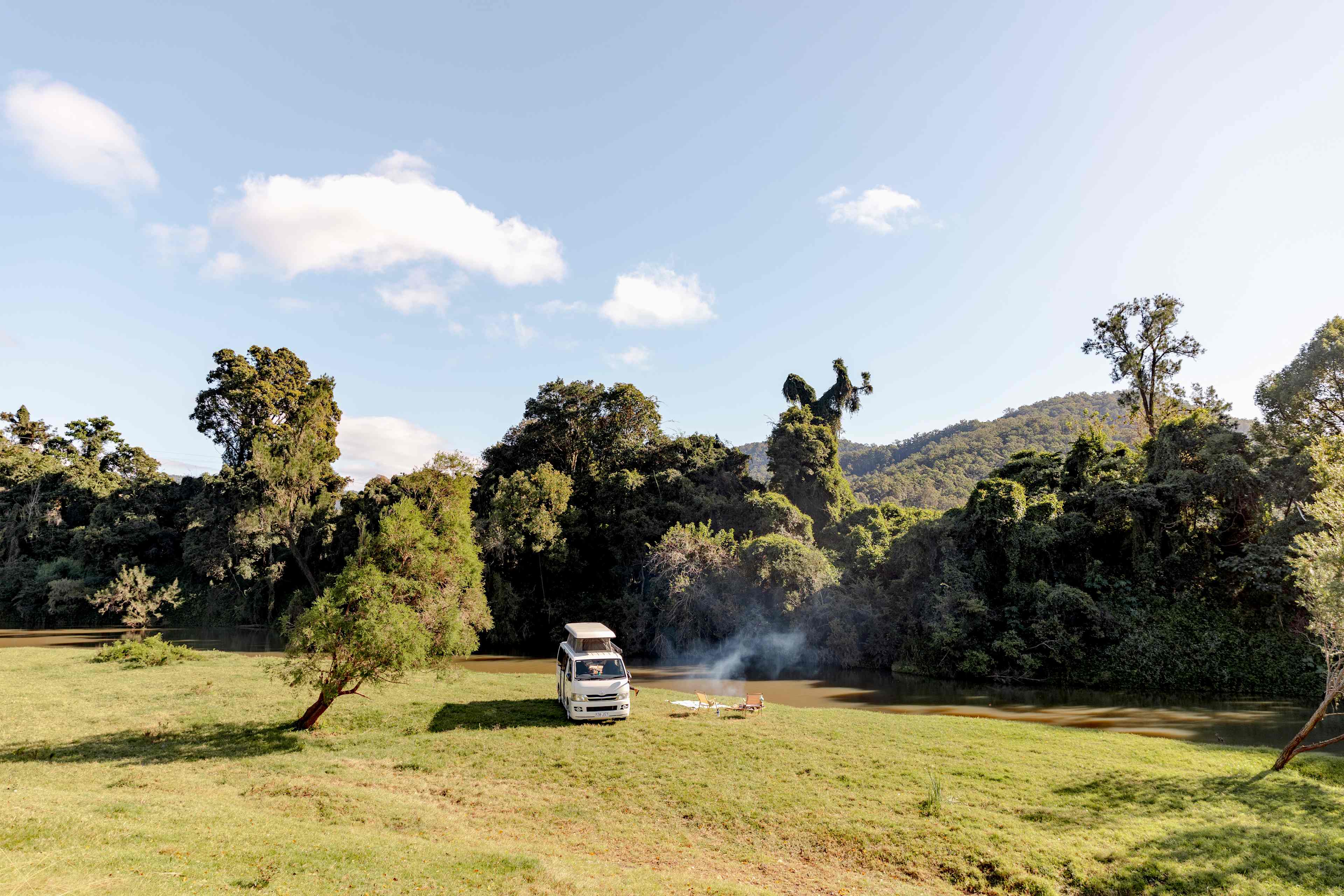 McKenzies Mountain, Wollumbin