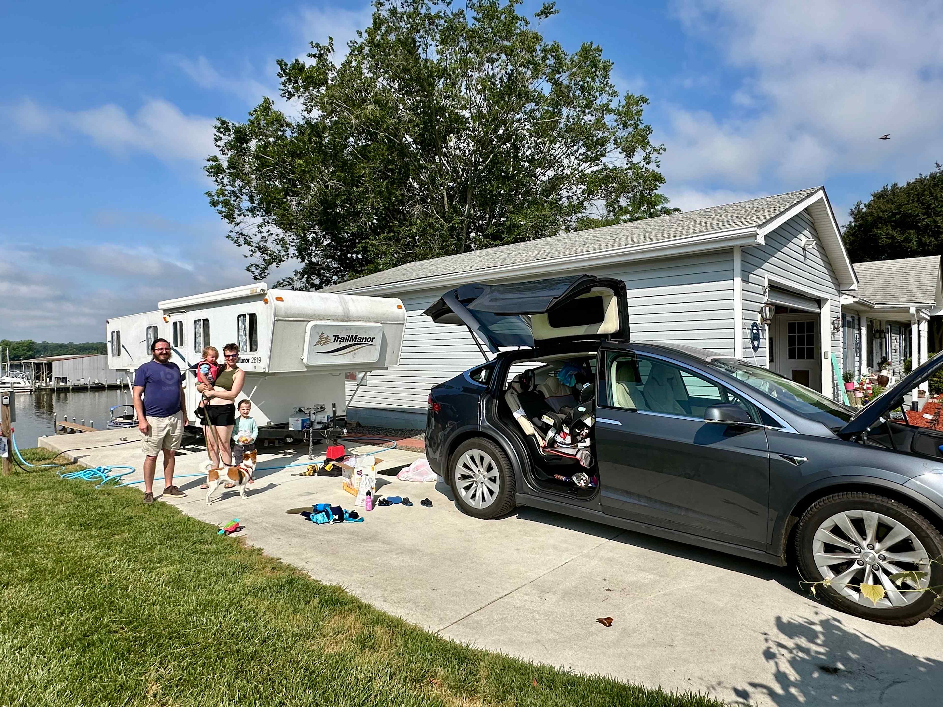 Harbor View RV Site
