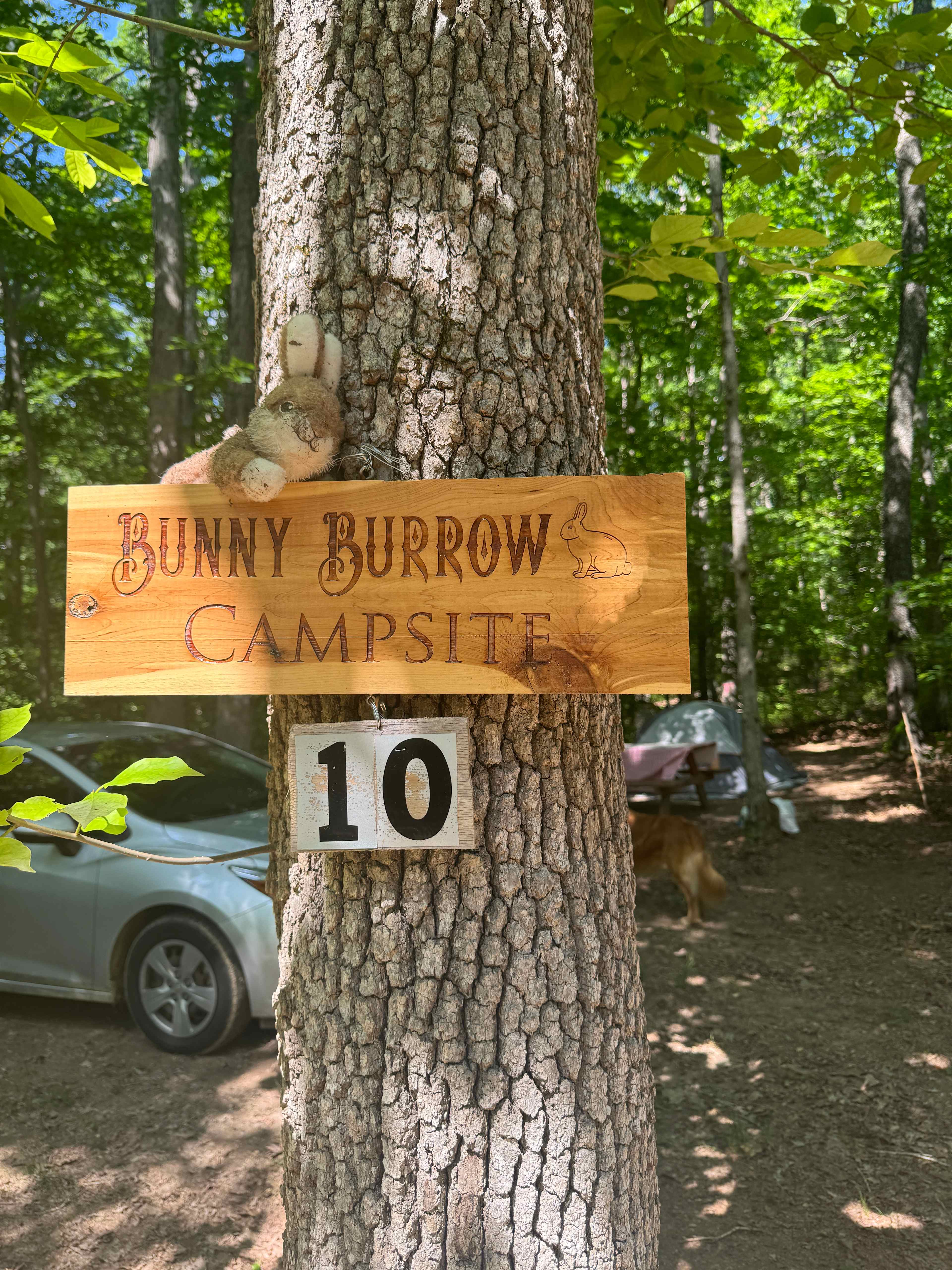 Peaceful Hills Retreat Campground