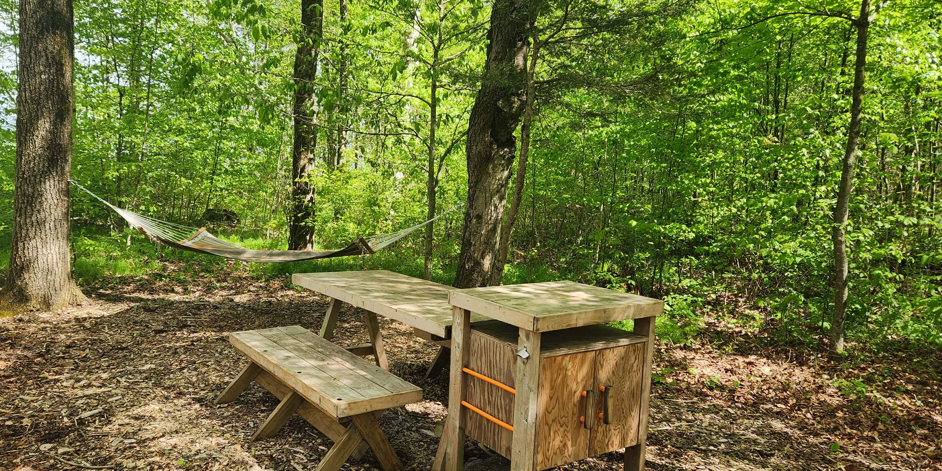 Glamping @ Meadow Ridge Farm
