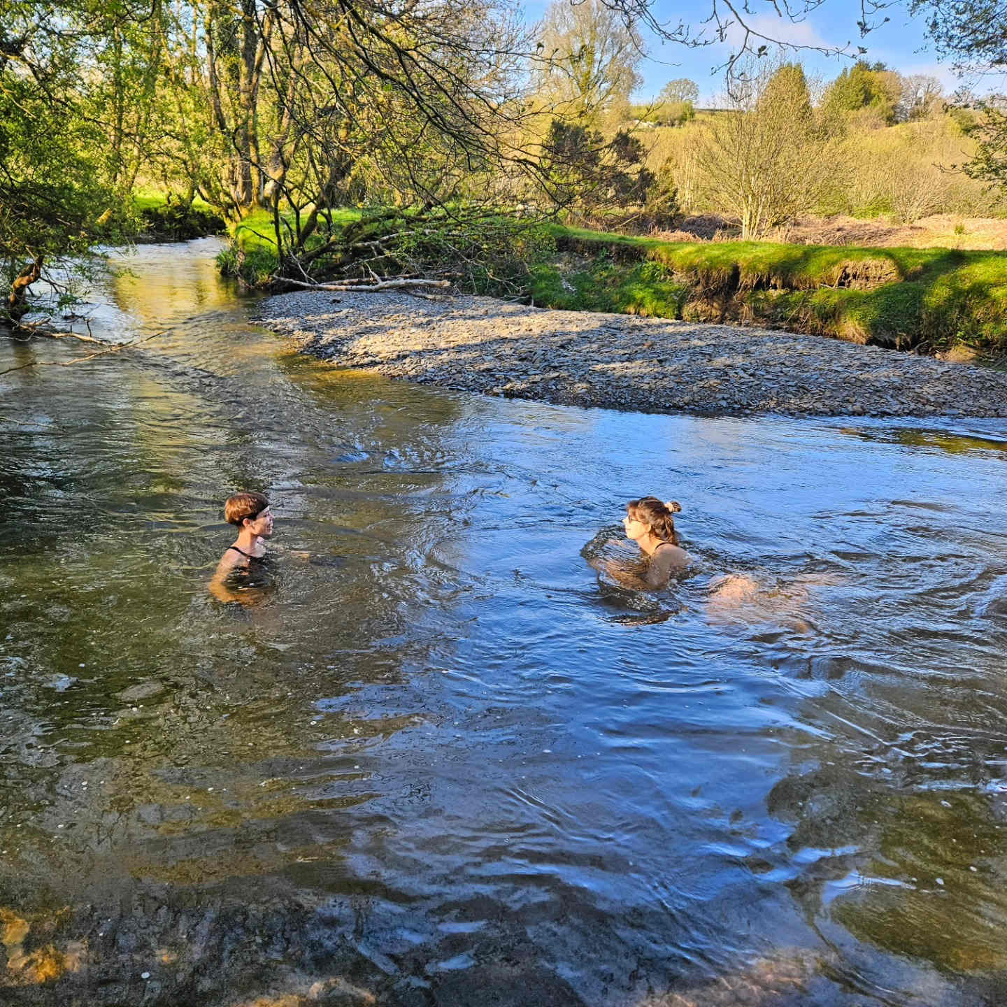Glynmarch Farm Camping