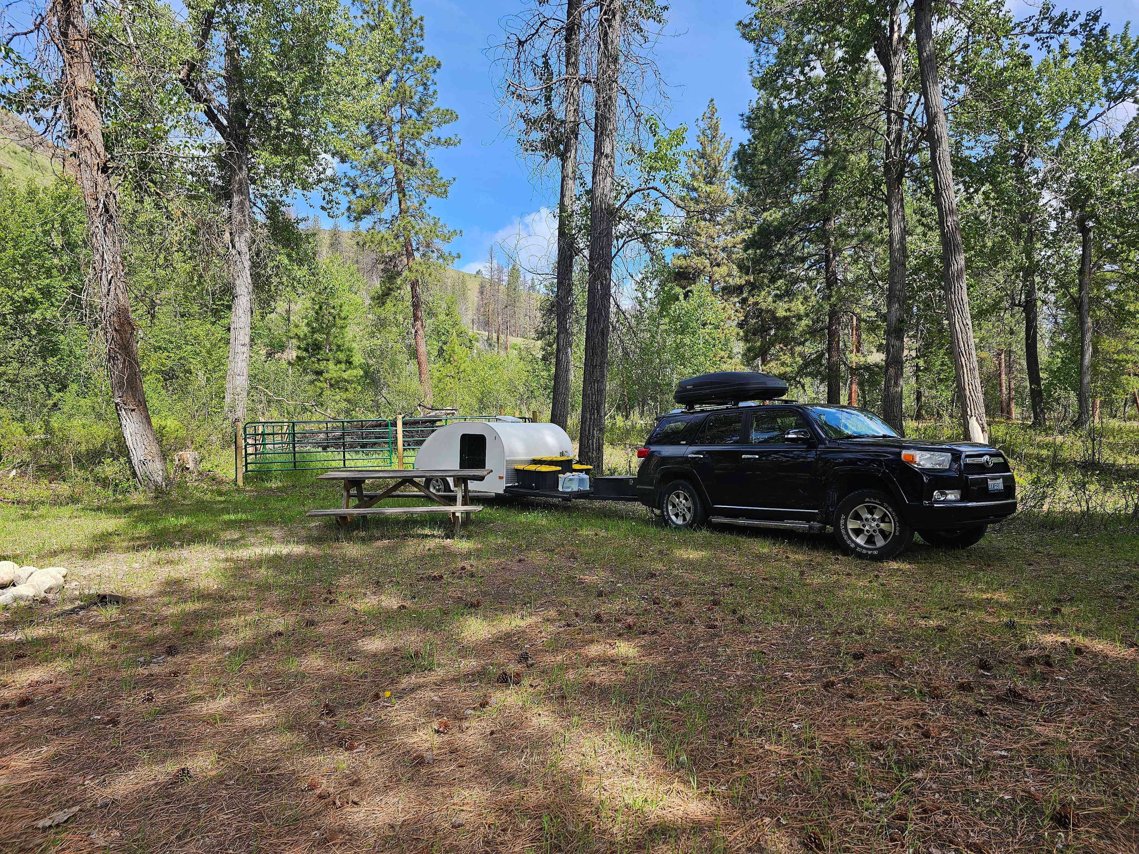 Chewack River Guest Ranch