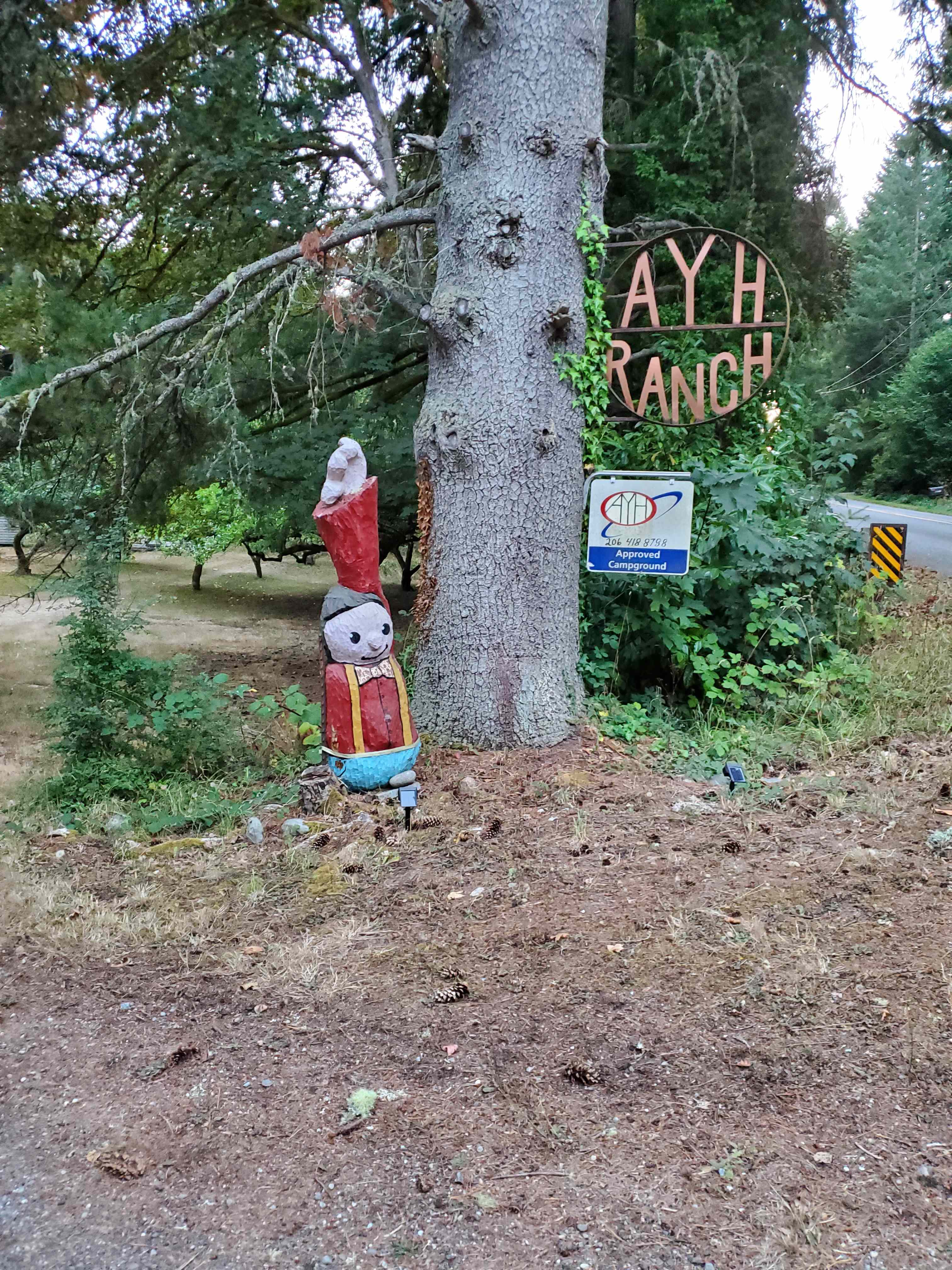 AYH Ranch Campground & Lodging