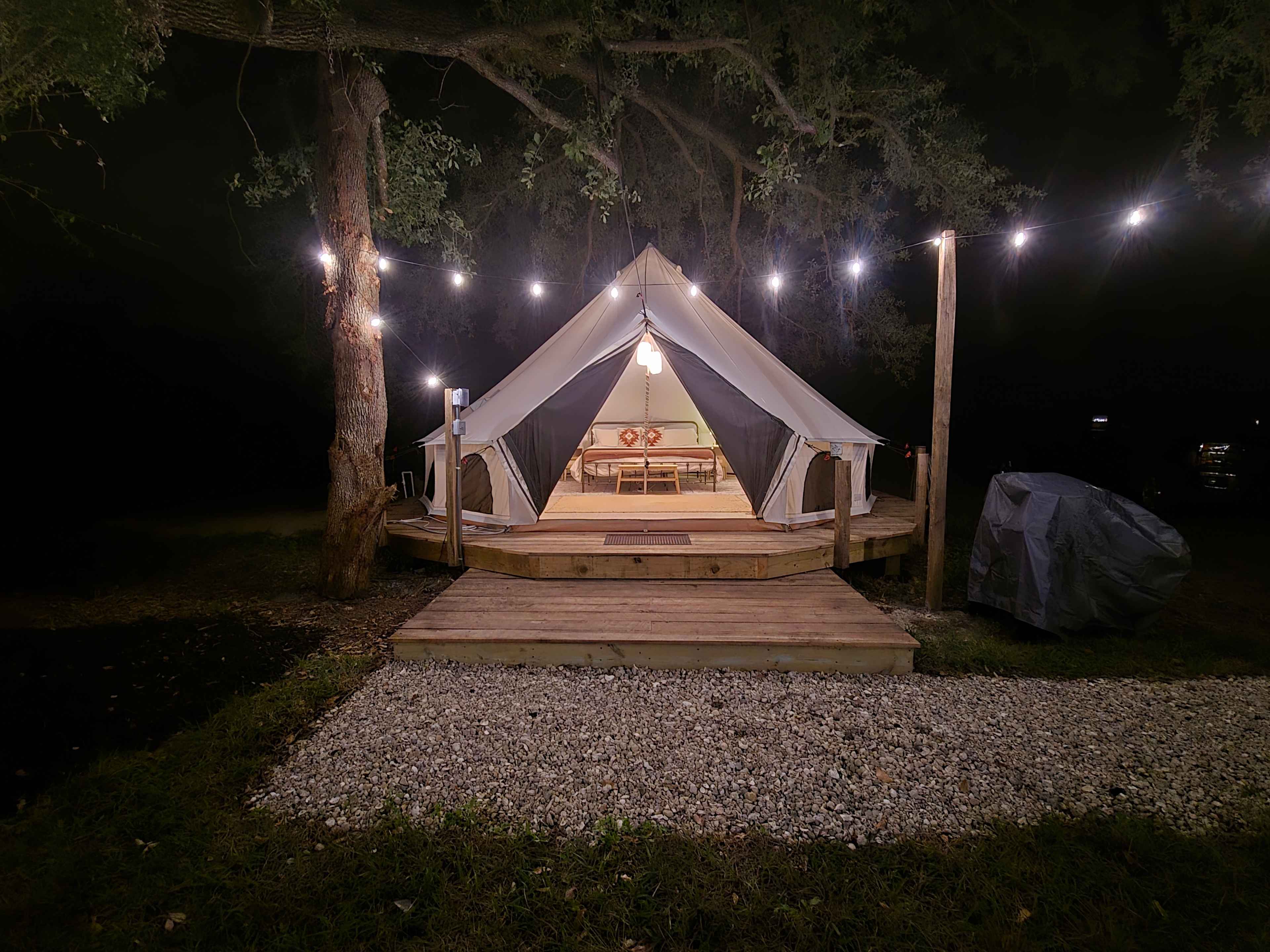 Serenity Acres Glamping Retreat