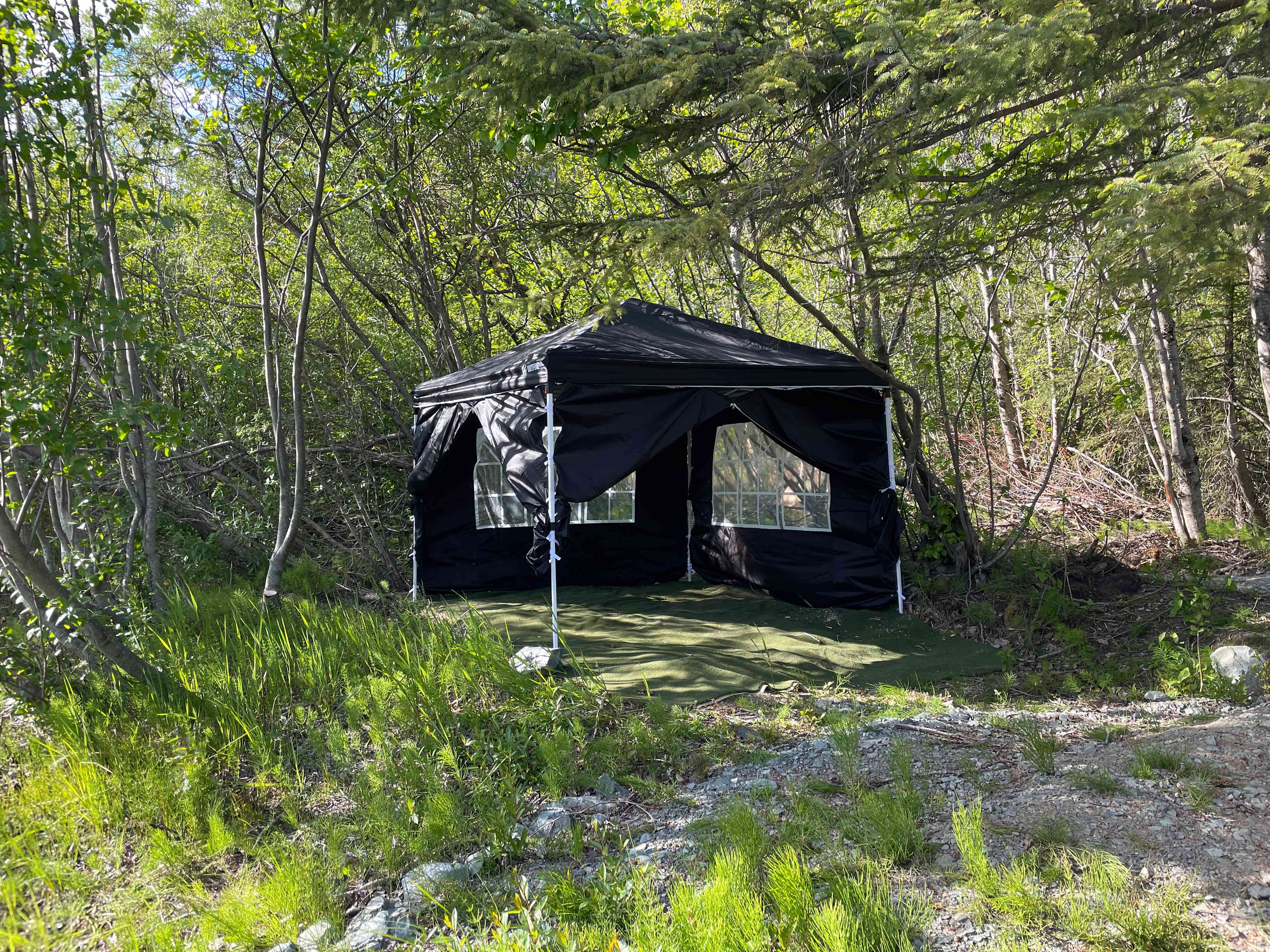 Haines River Camp