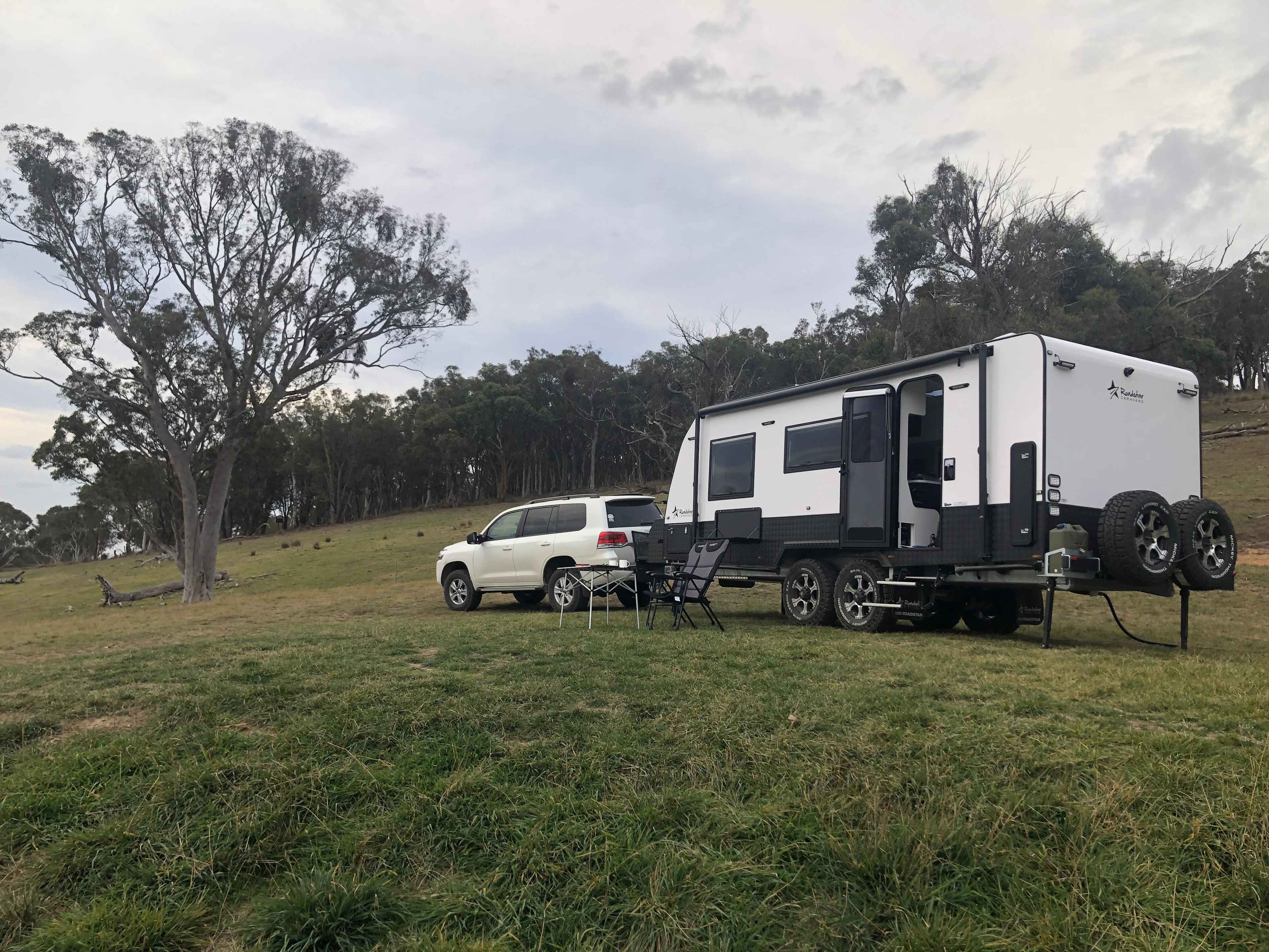 Coots Creek Campground