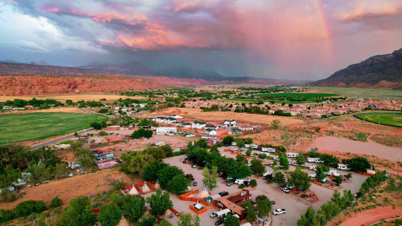 Moab RV and Glamping Resort