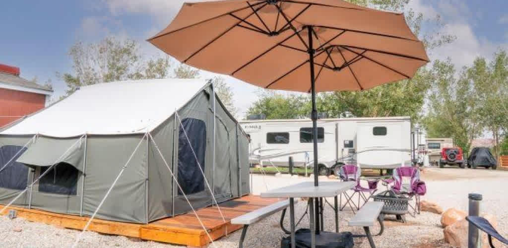 Moab RV and Glamping Resort