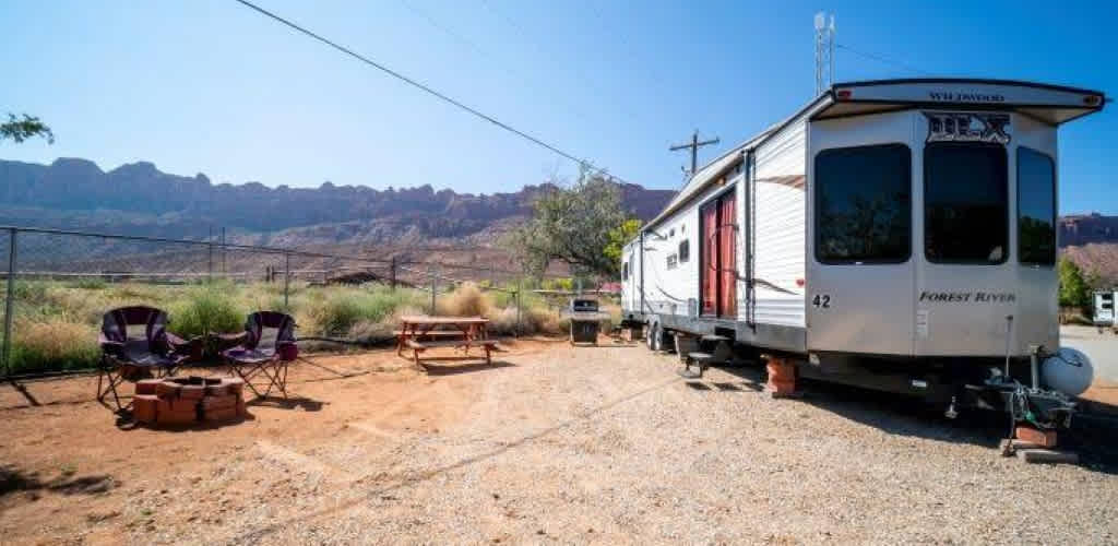 Moab RV and Glamping Resort