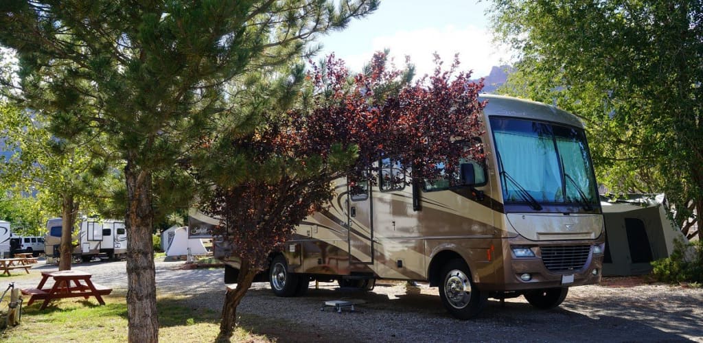 Moab RV and Glamping Resort