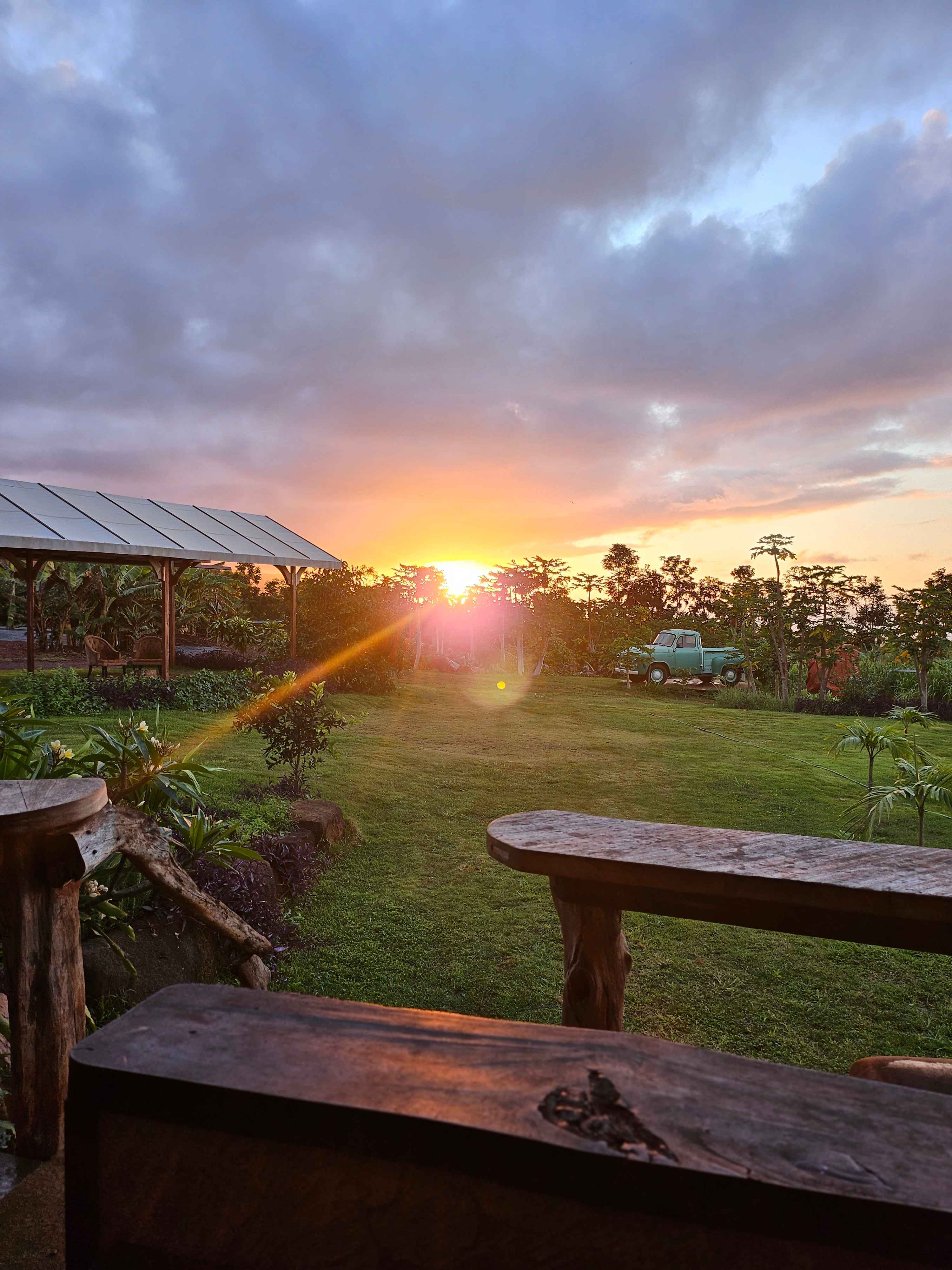 Living Circle Farms Hawaii