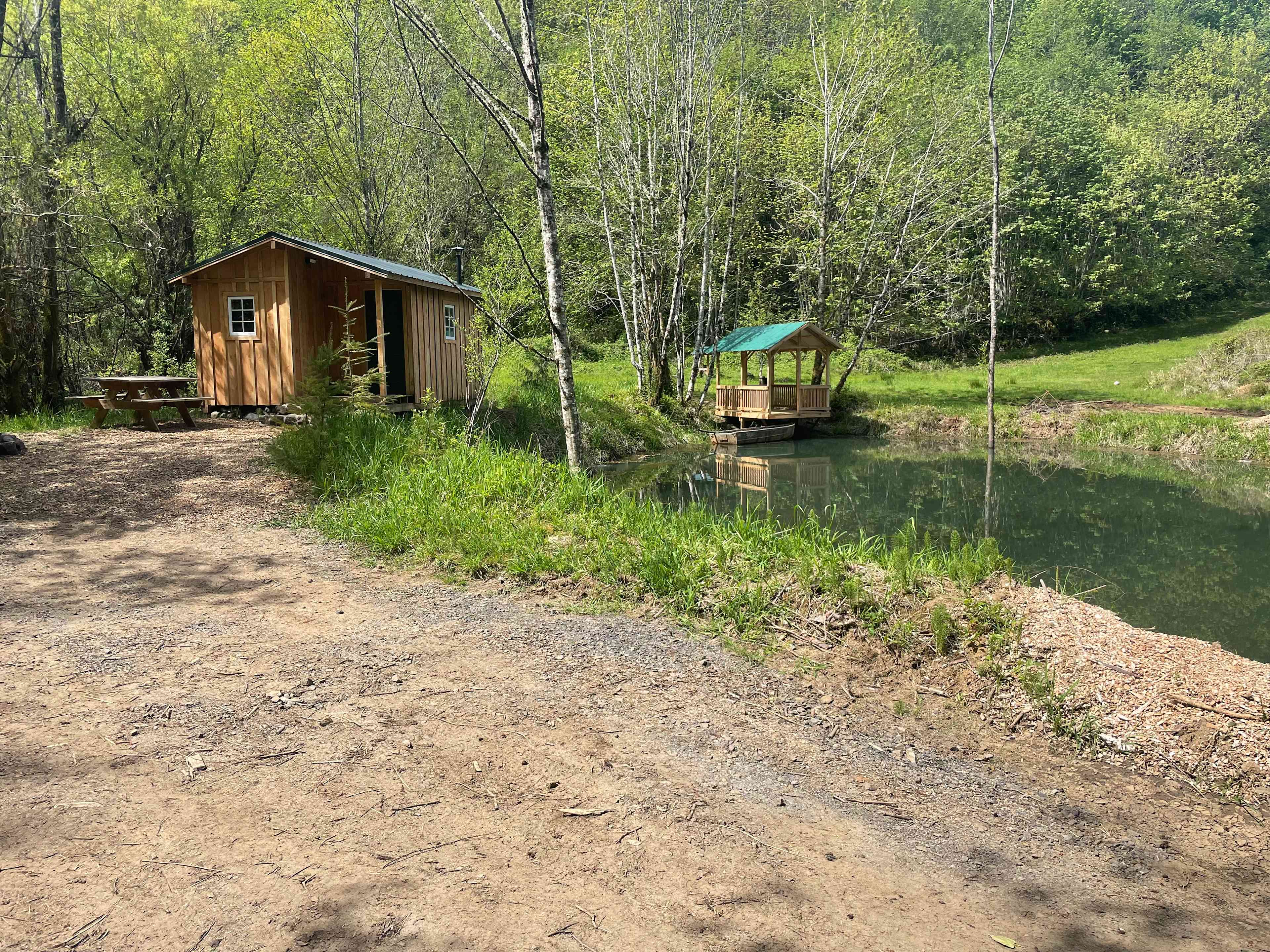 Favorite Creek Campground