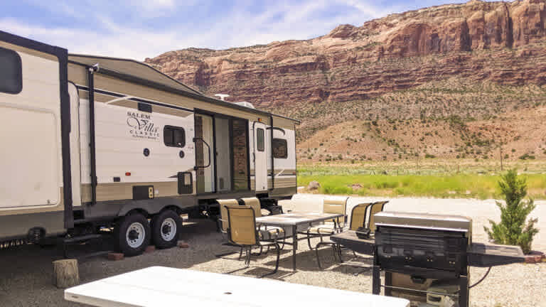 Red Rock Tiny Home Resort