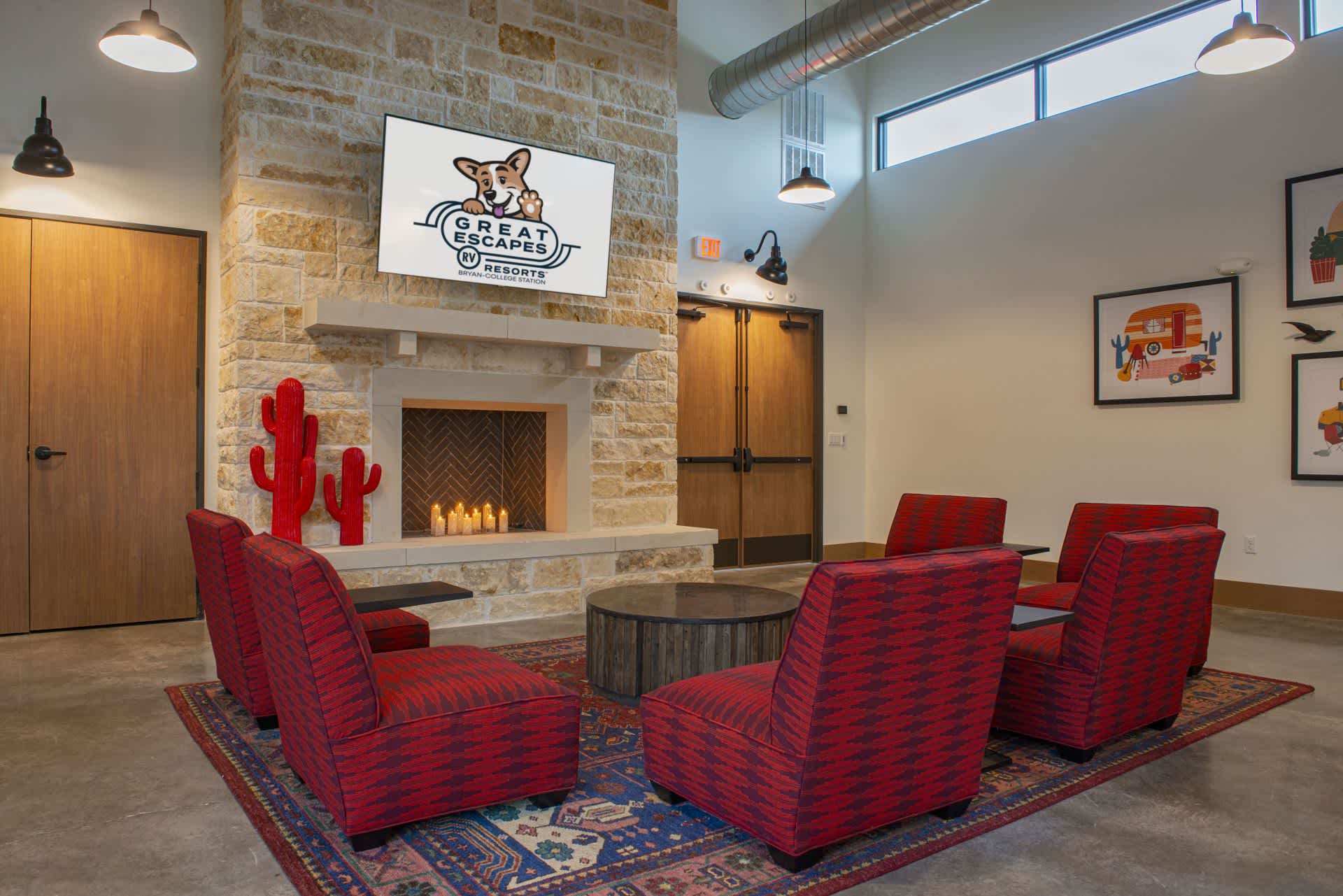 Great Escapes Bryan/College Station
