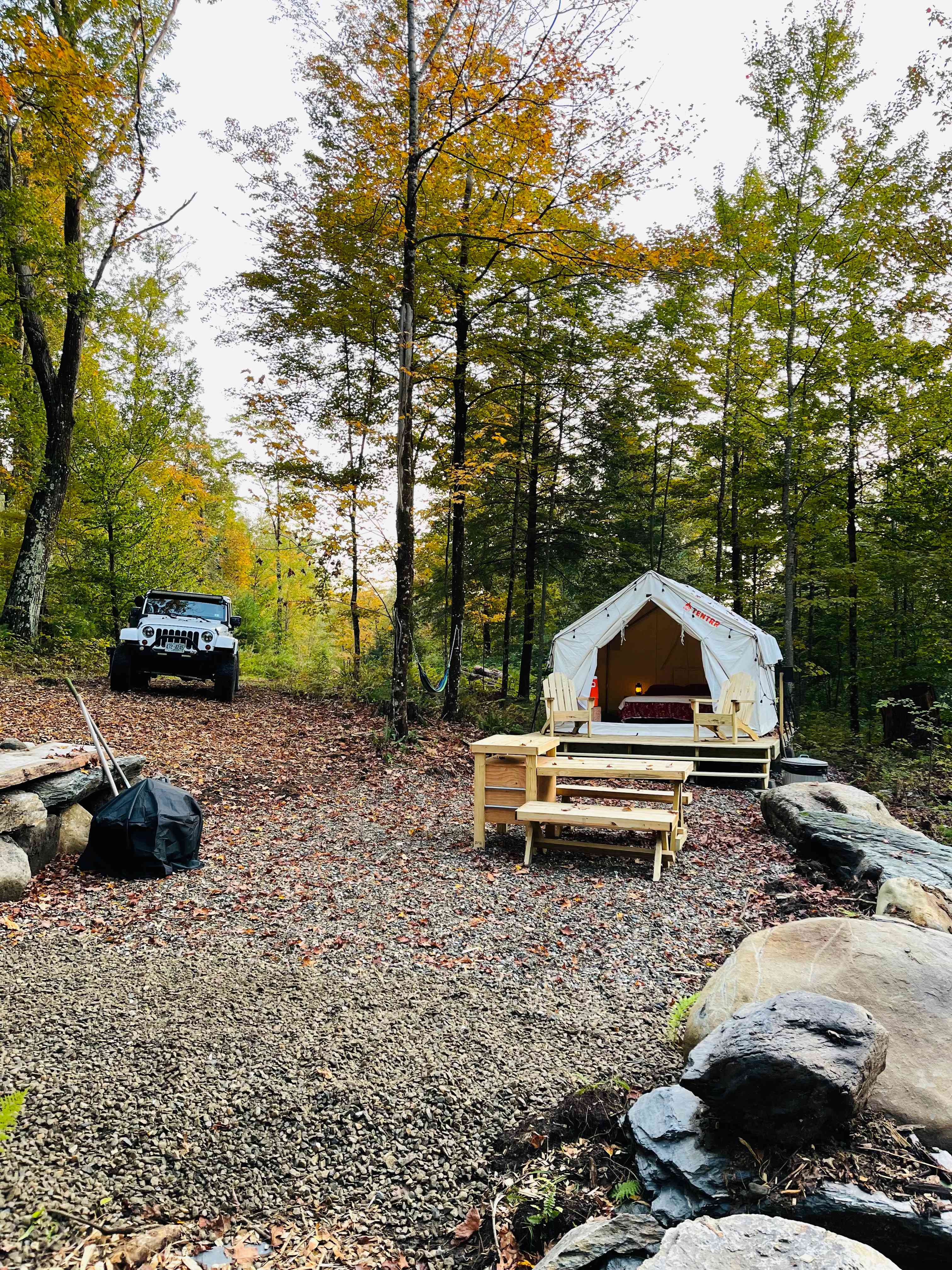 Tranquility Plateau