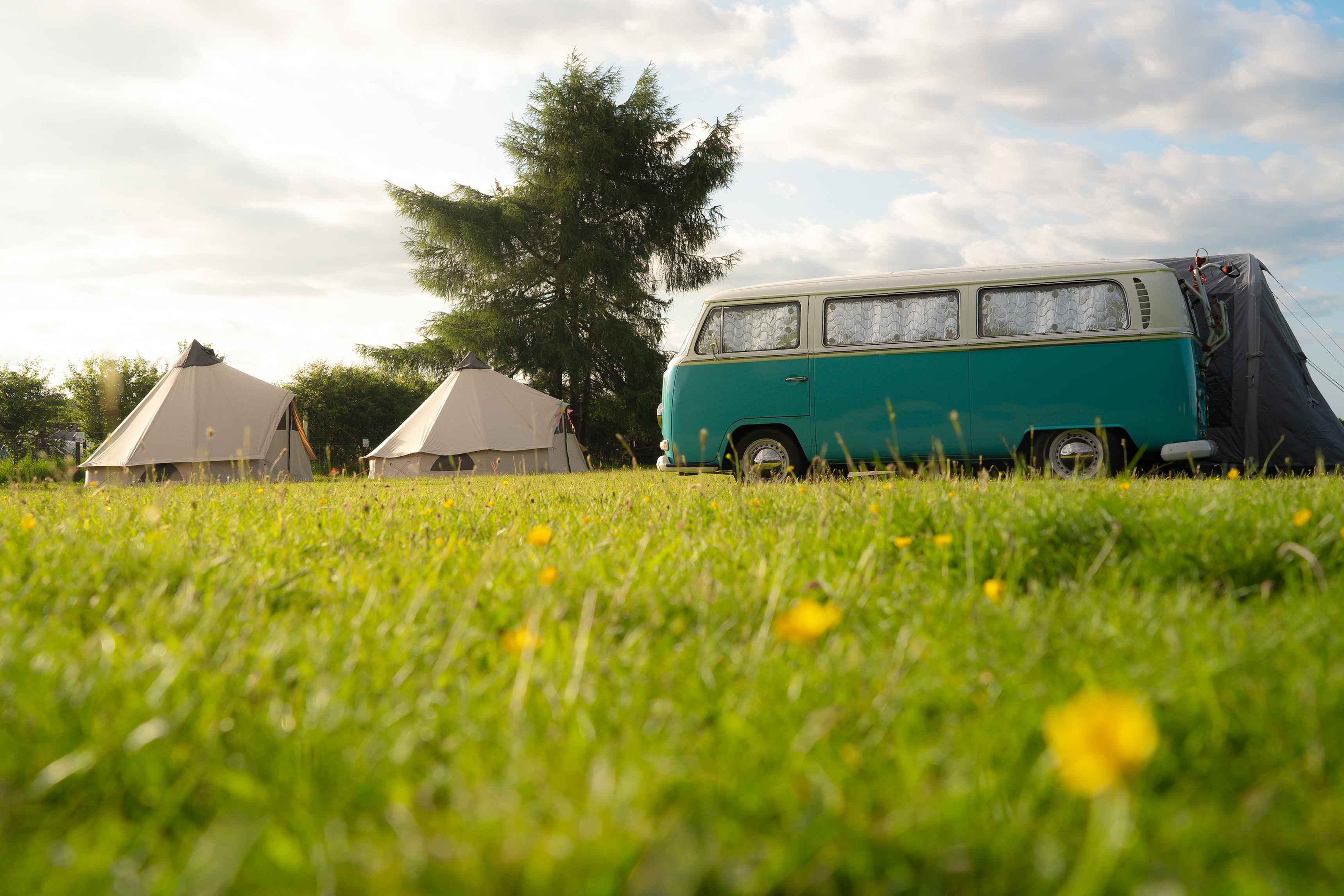 Chase Camping