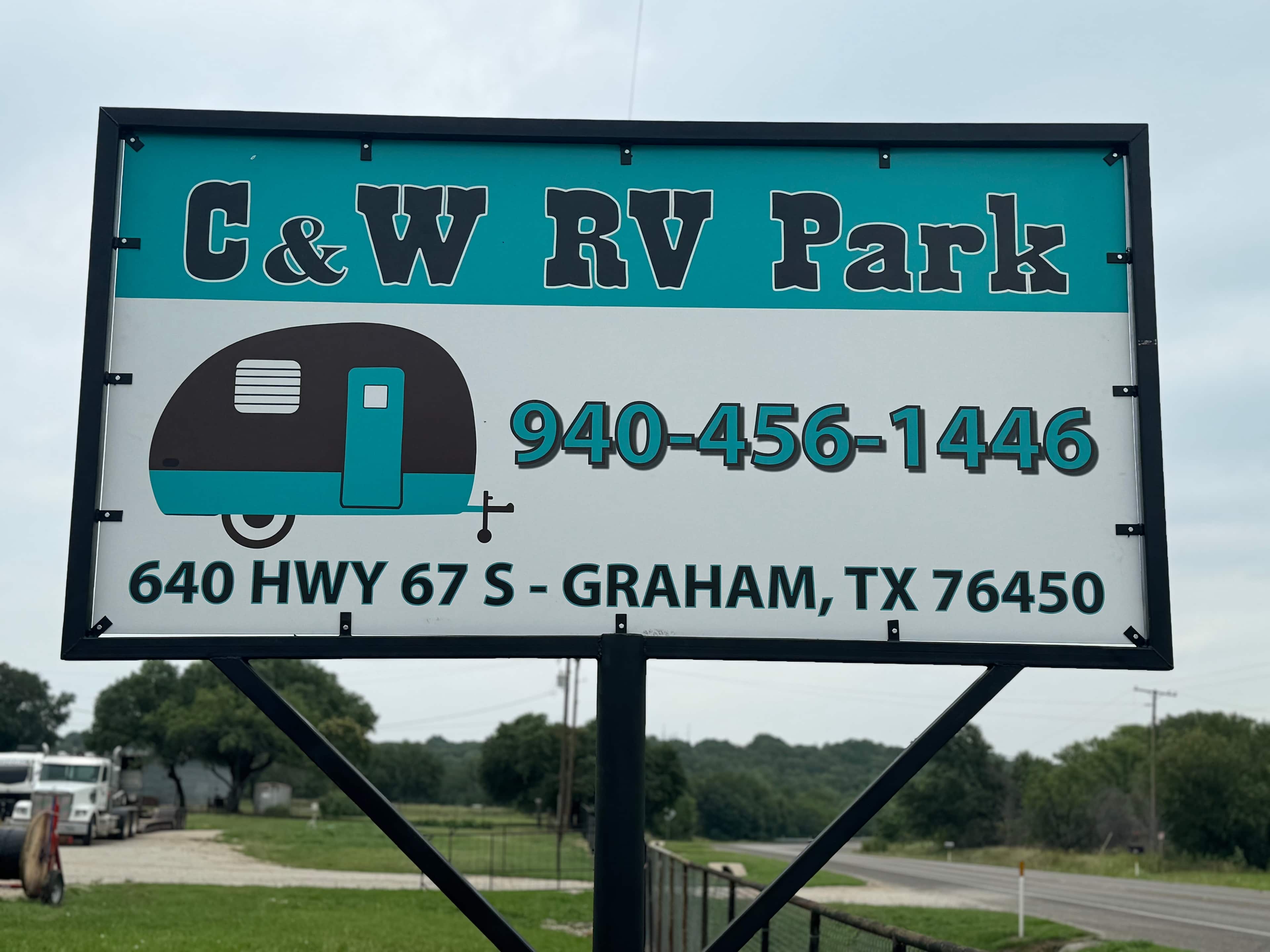 C&W RV Park