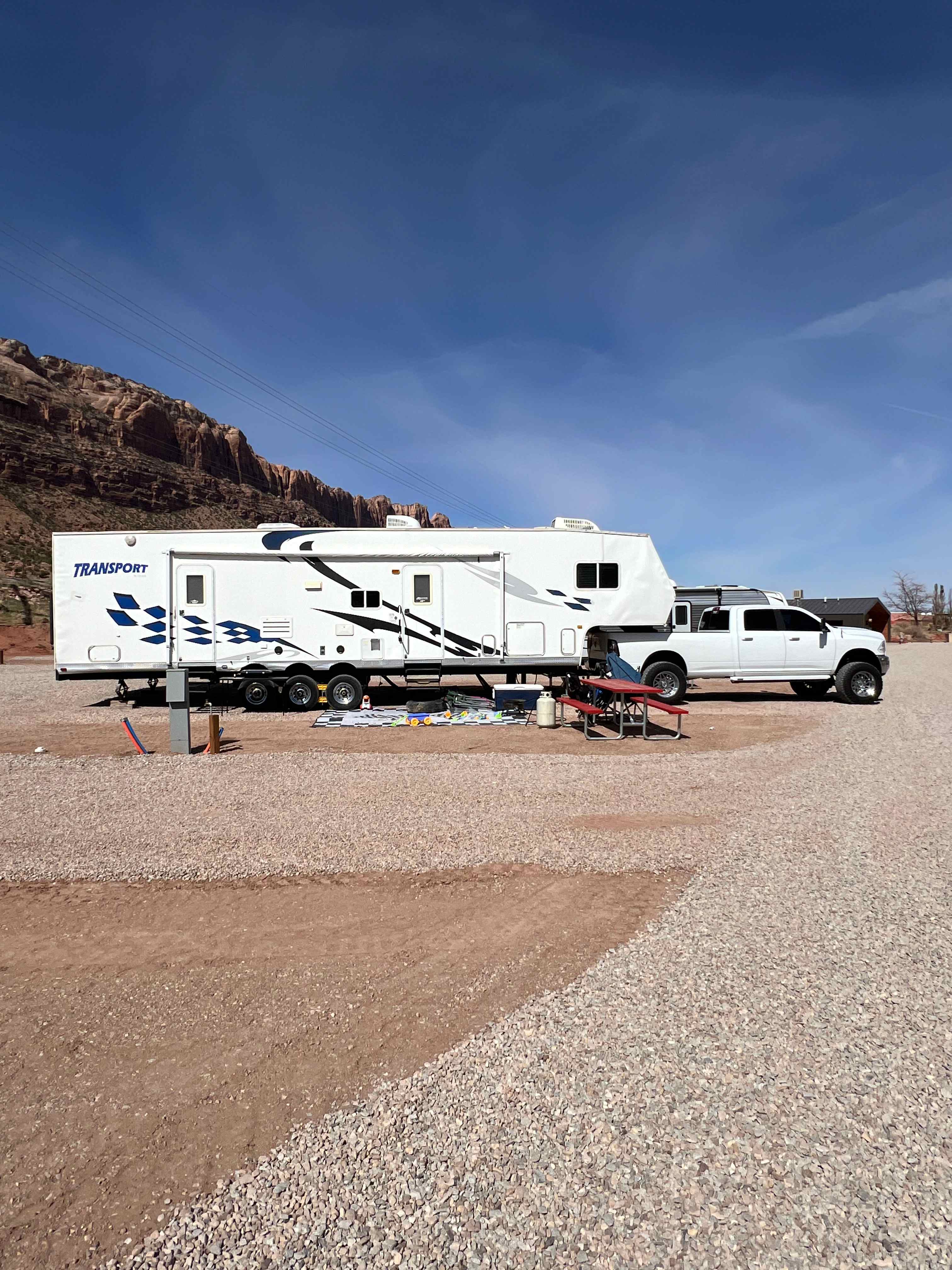 Red Desert RV Park