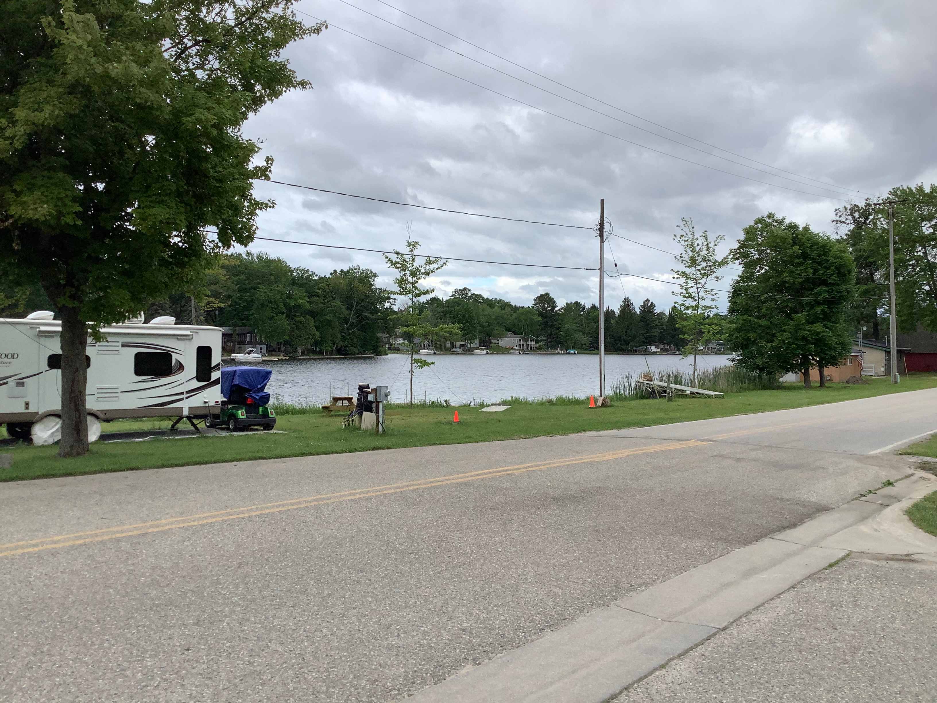 Shingle Lake Campsite