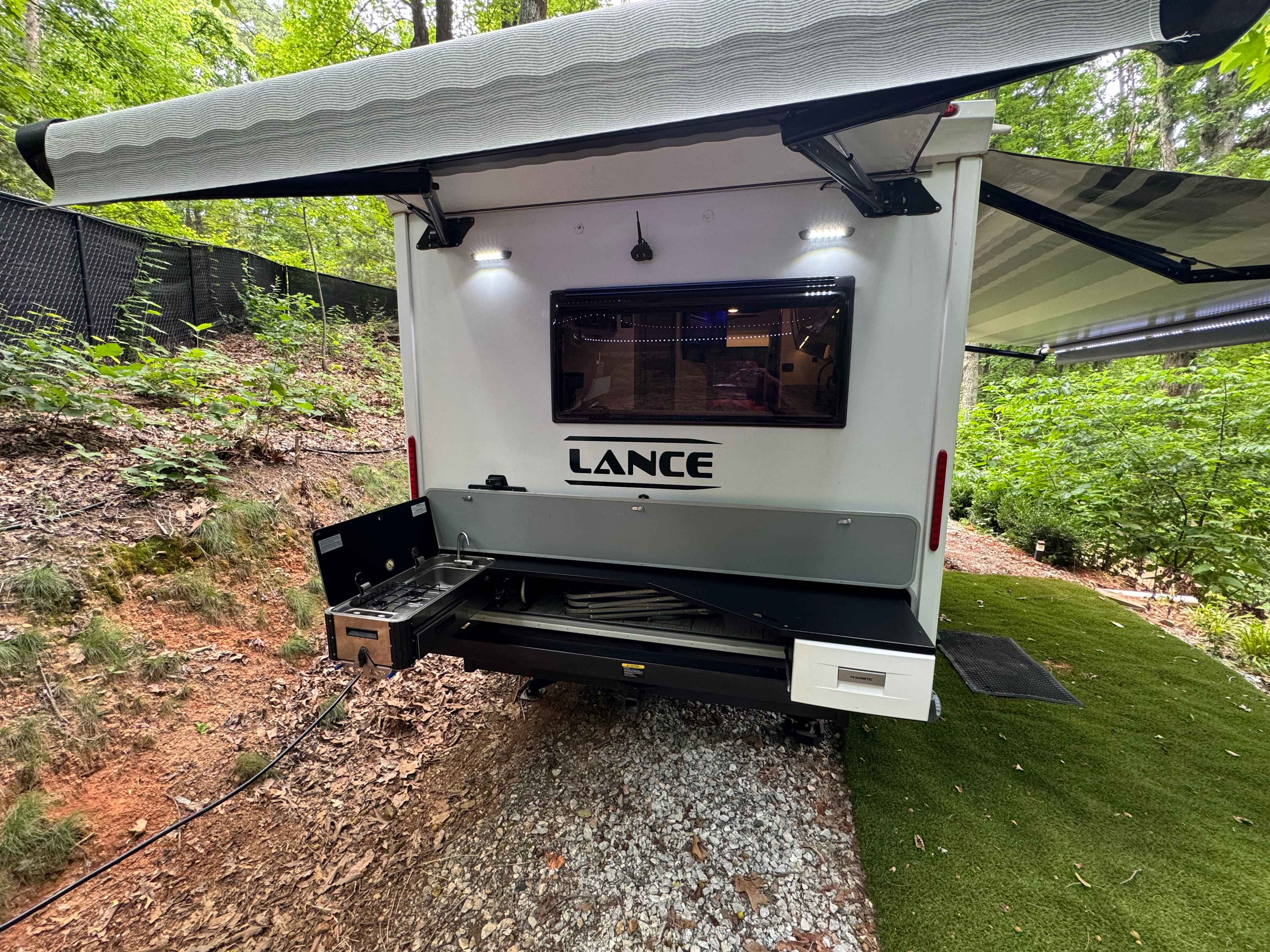 Chicora Landing