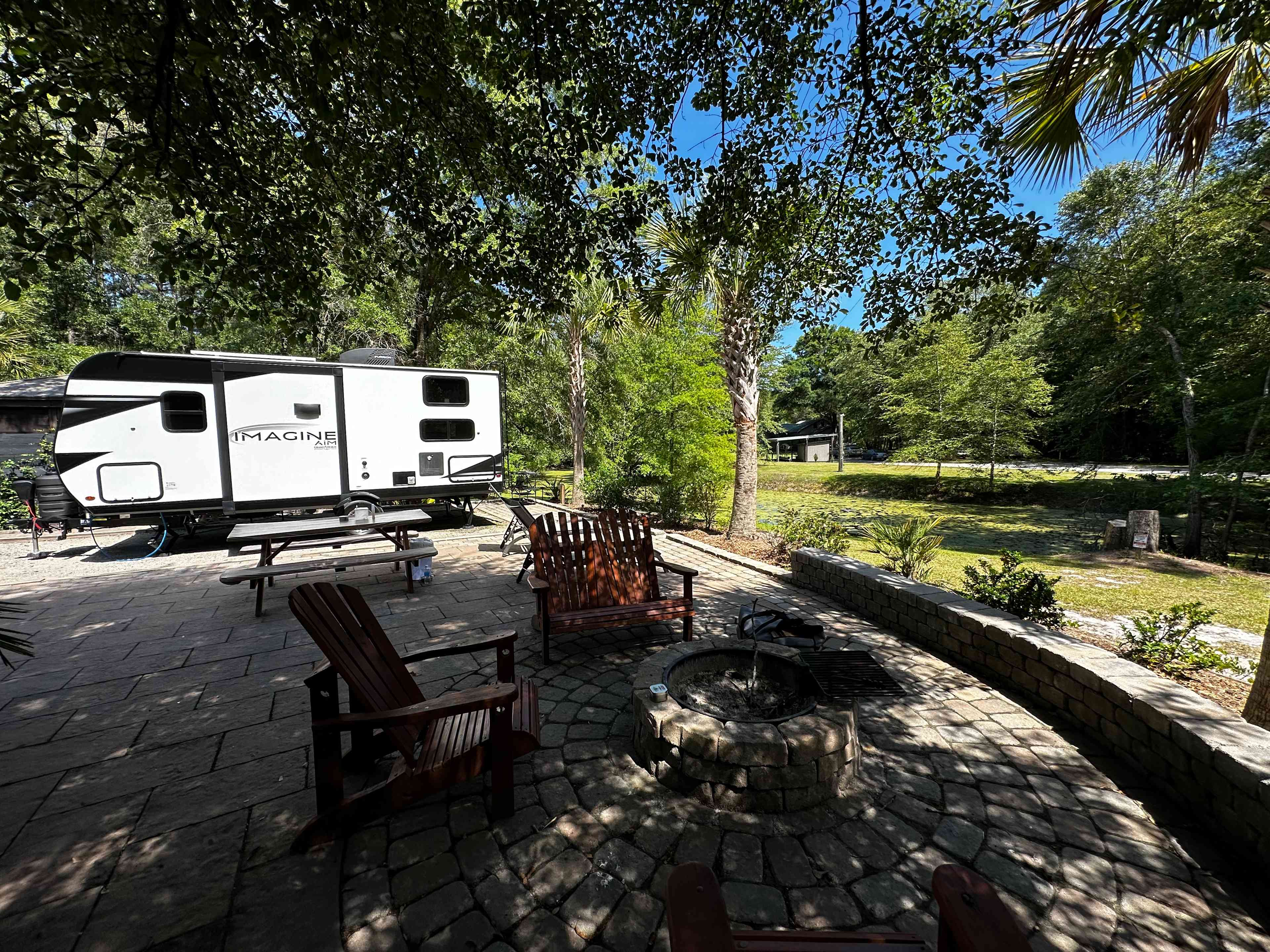 Edisto River Luxury RV Resort