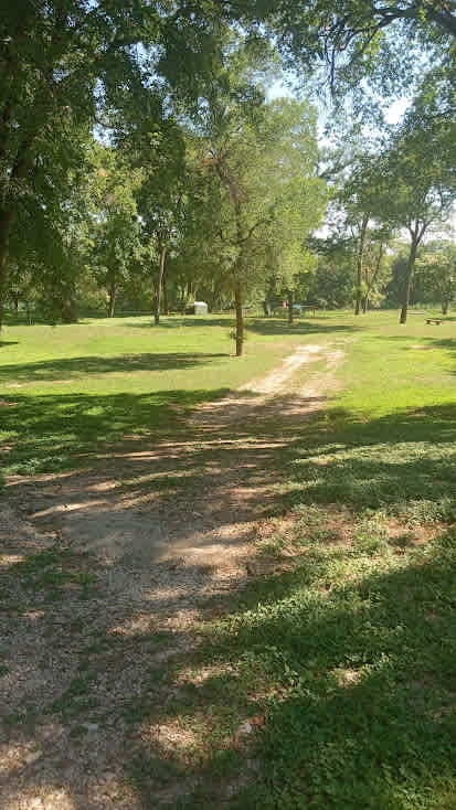 East Austin Riverfront Campground