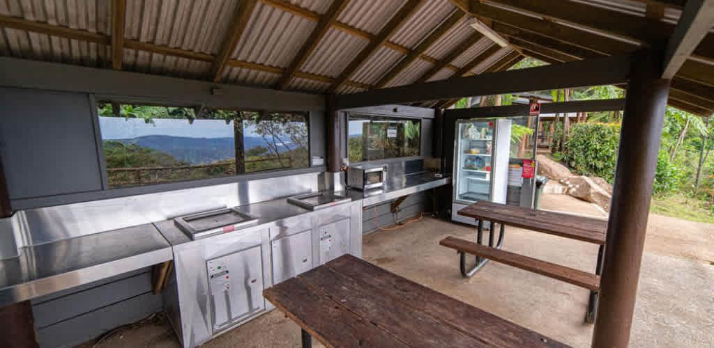Binna Burra Lodge