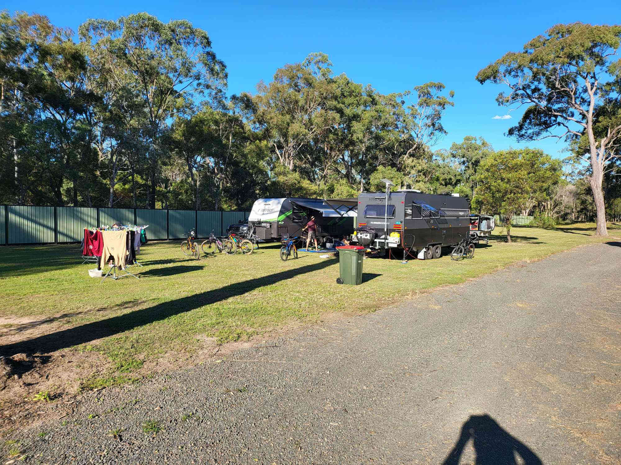 Moonys Camp