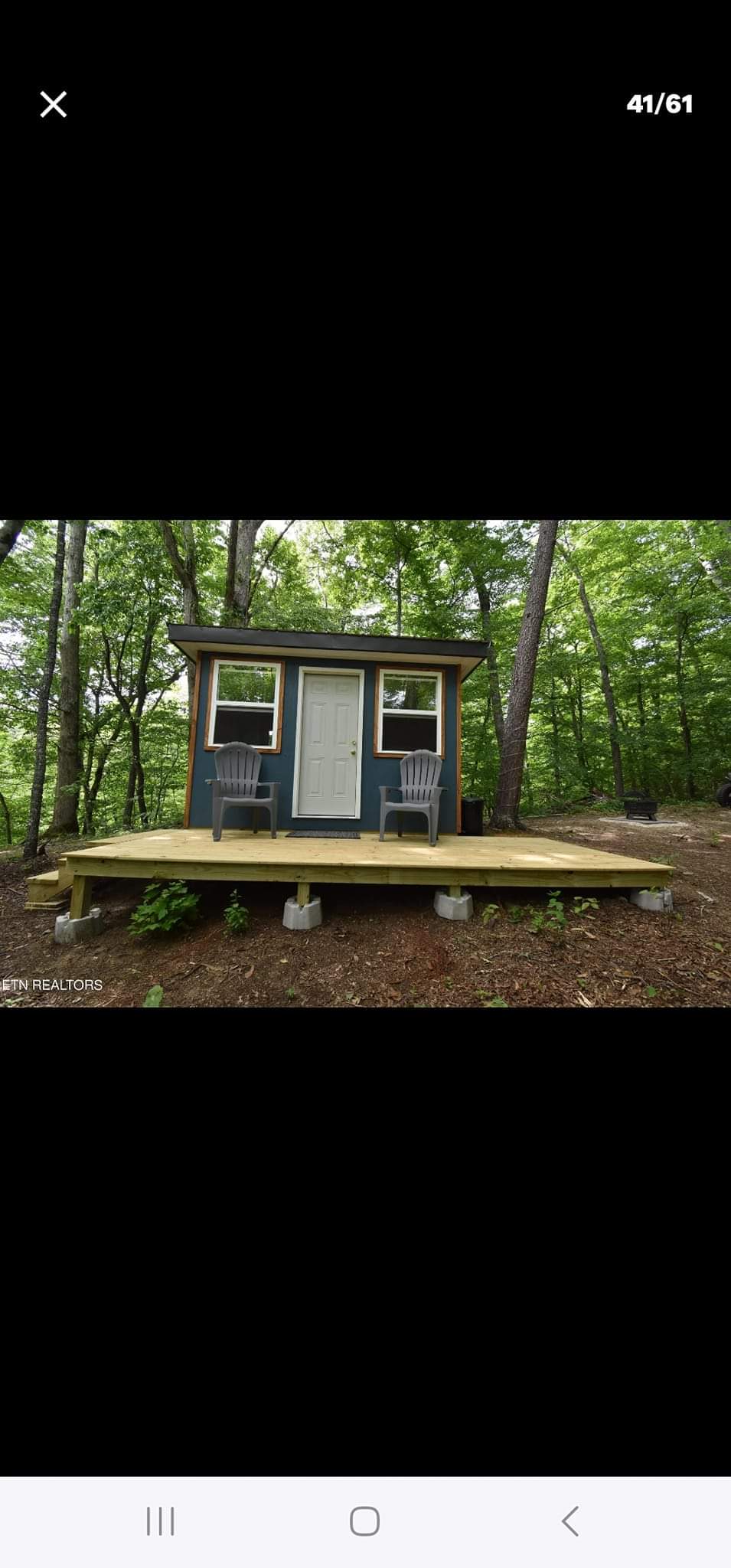 Back To The Holler Riverside Camp