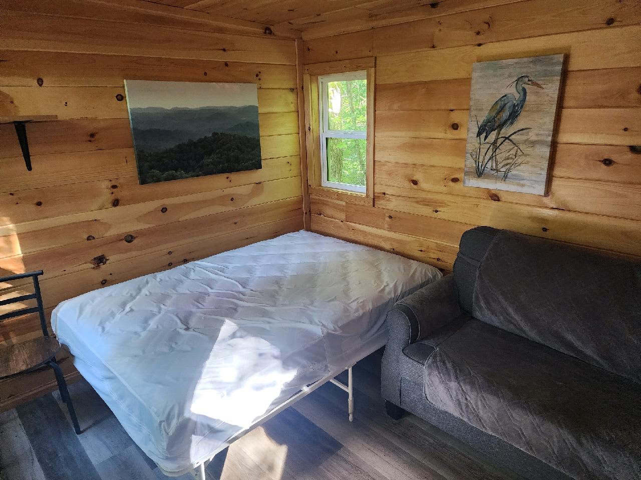 Back To The Holler Riverside Camp