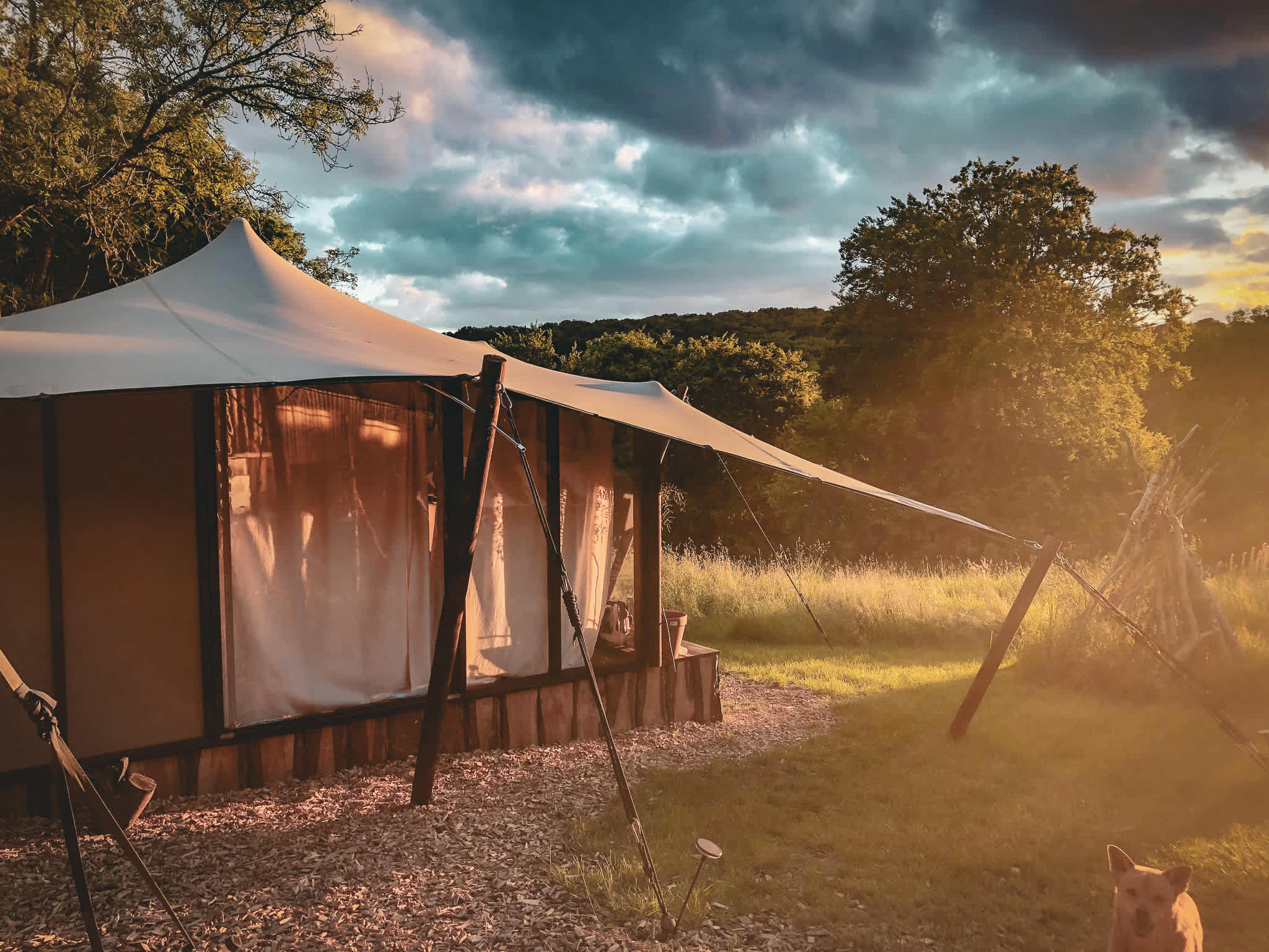 Milton Farm Hideaway