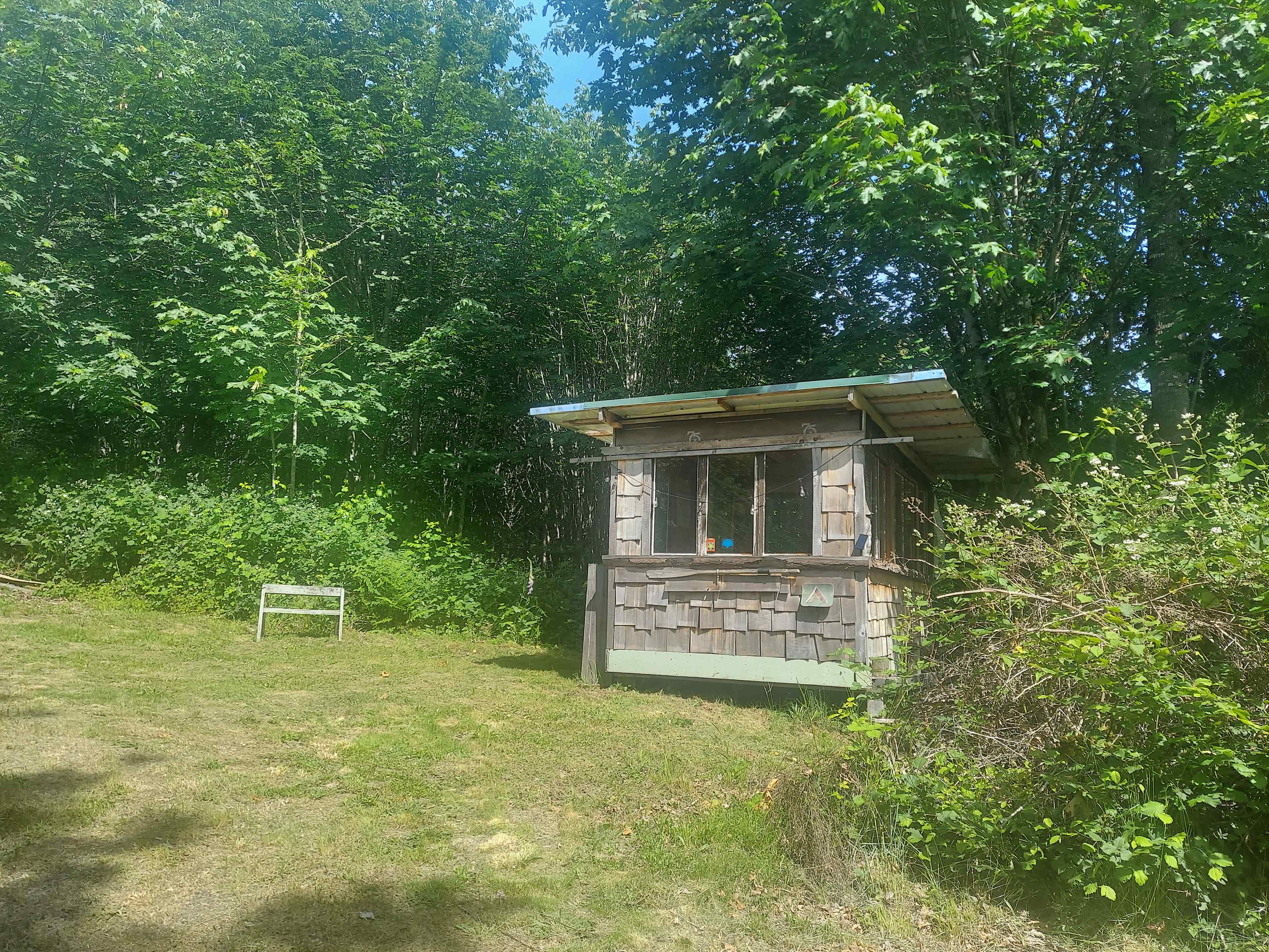 Rutabaga Ridge