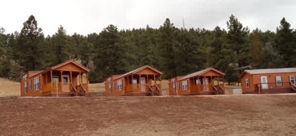 Bearlodge Mountain Resort