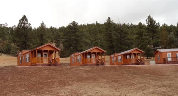 Bearlodge Mountain Resort