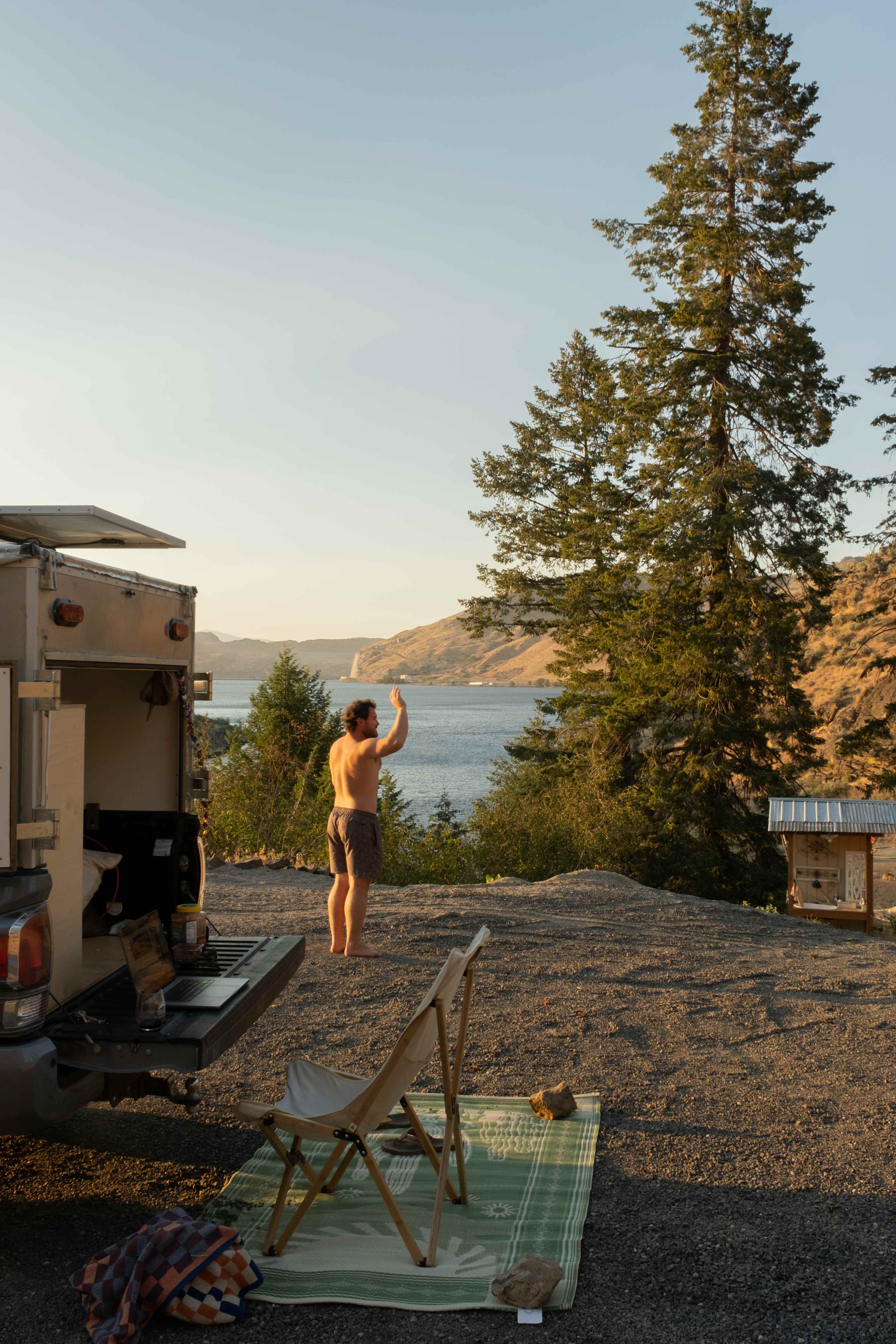 Spirit of Camping