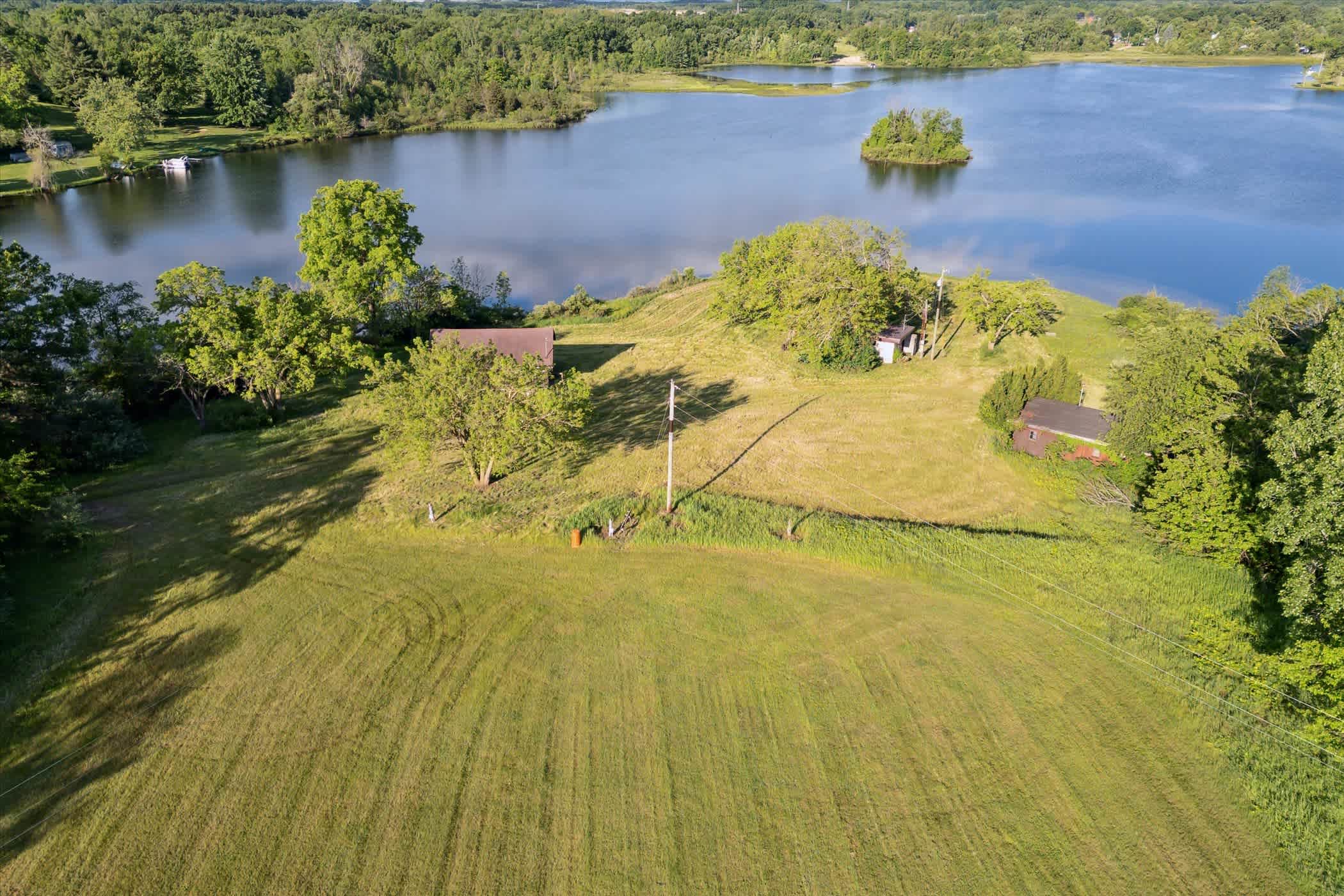 Lakefront Camping Multi Site