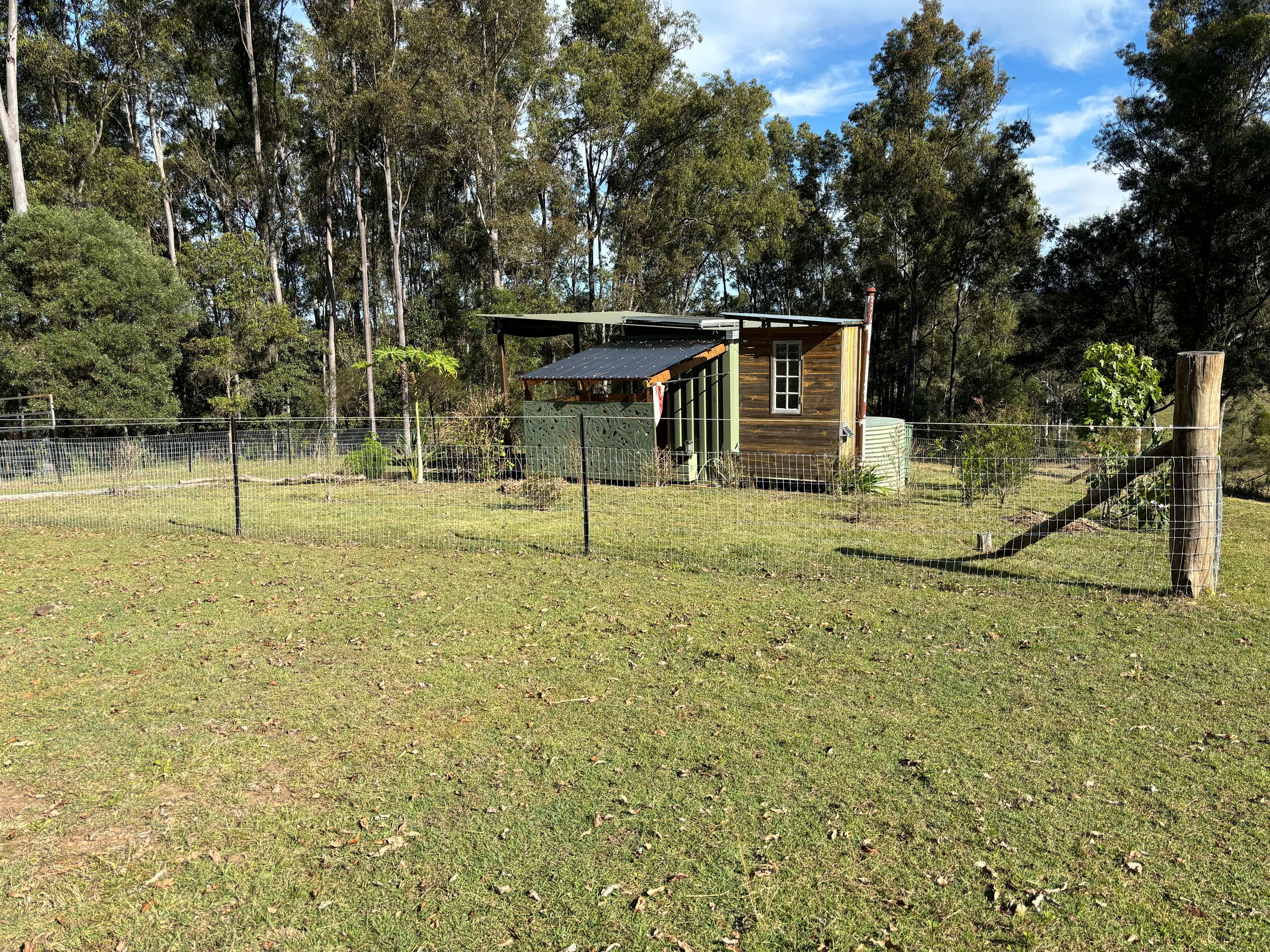 Stargazers cabin