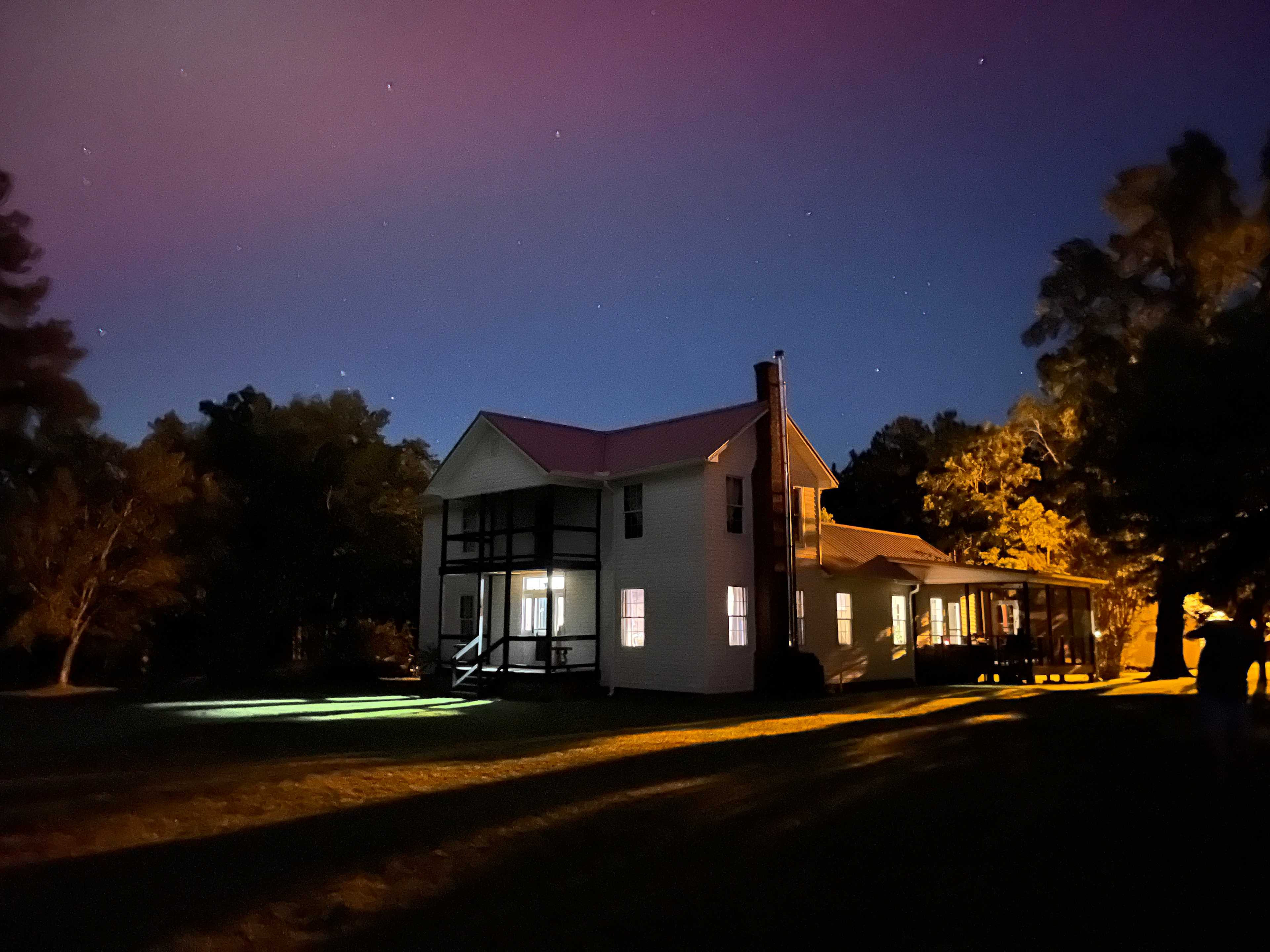 The Old House