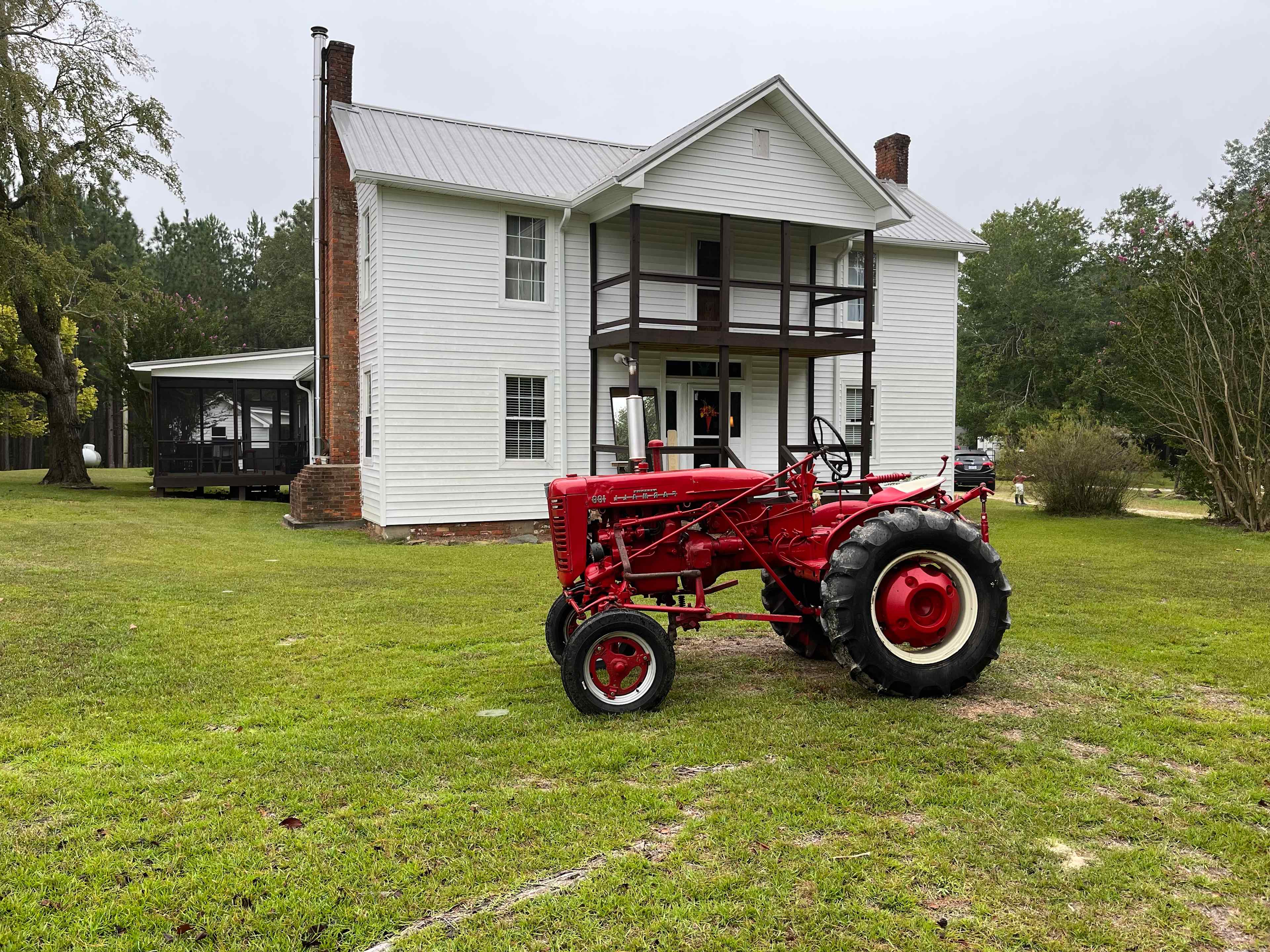 The Old House