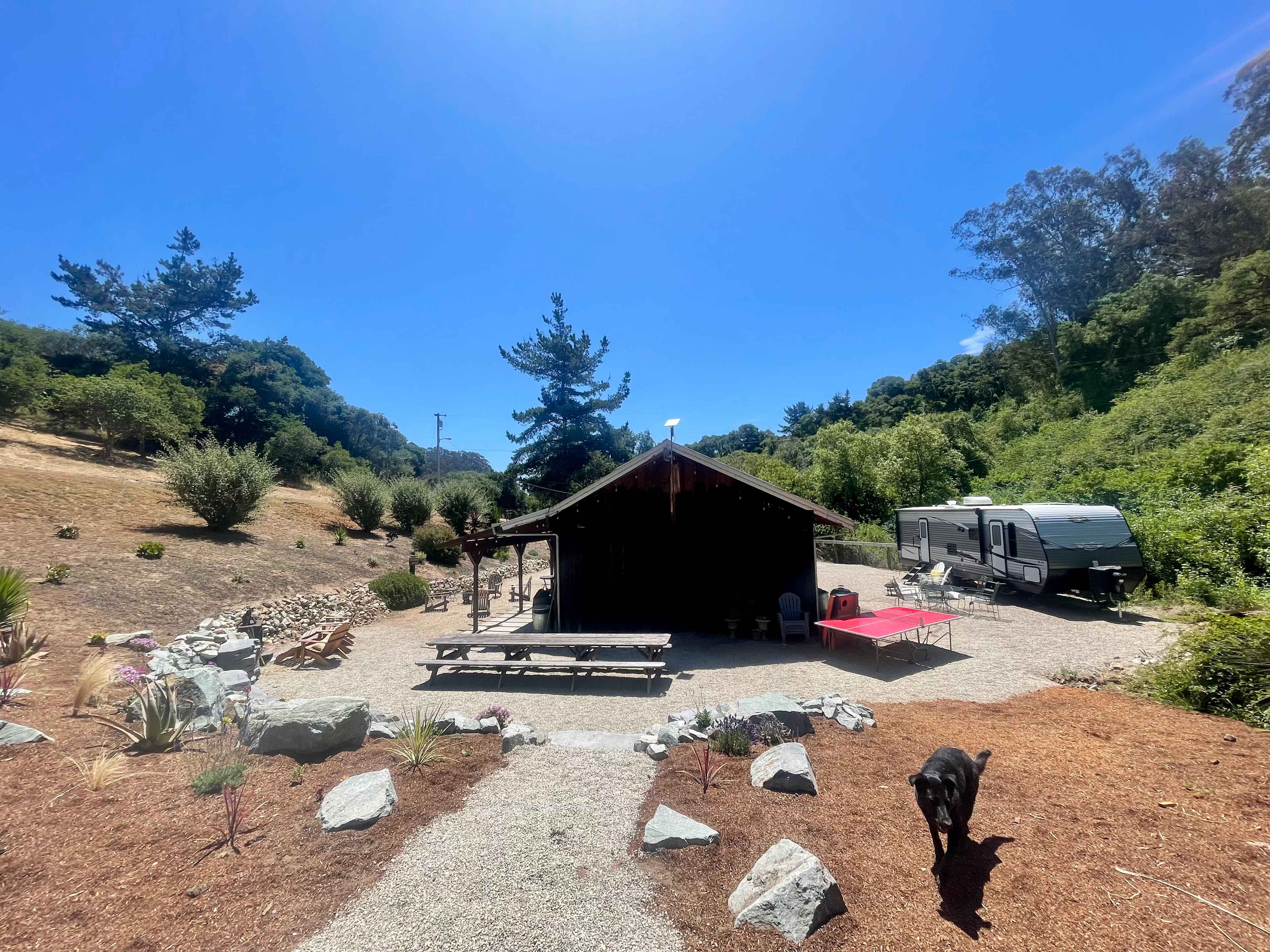 Whiskey Hill Barn and Camp