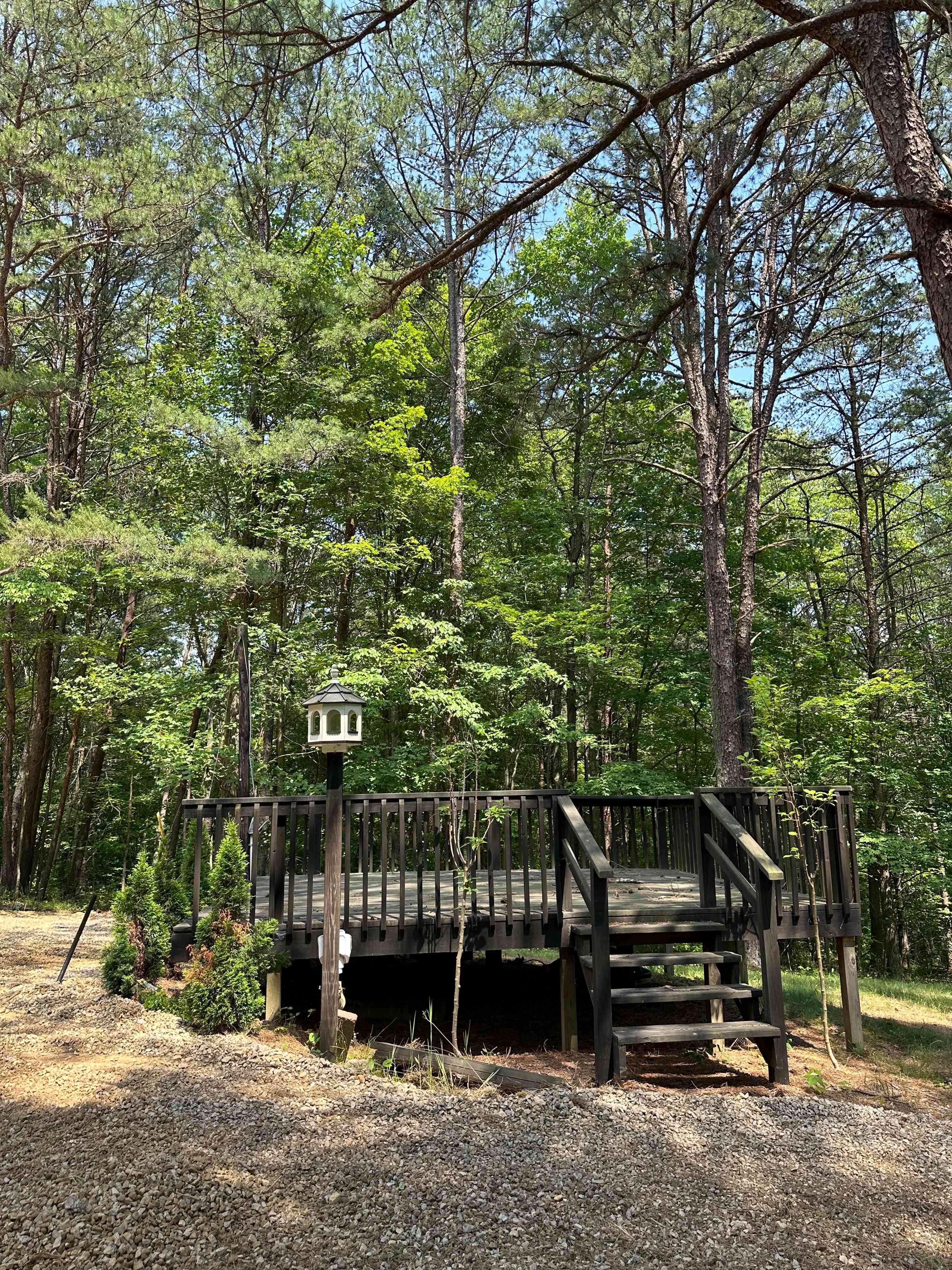 Hawk Falls - Main Site