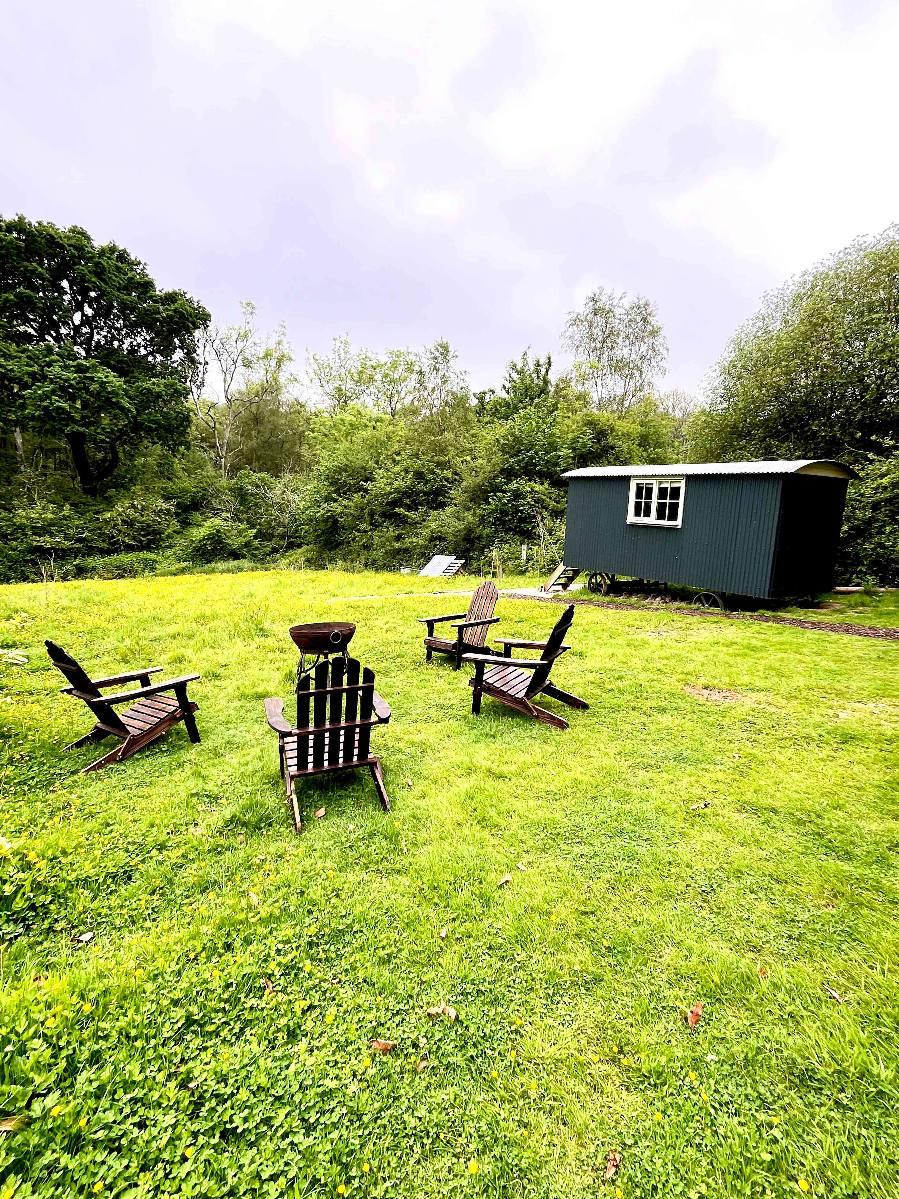 Fallow Coombe Glamping