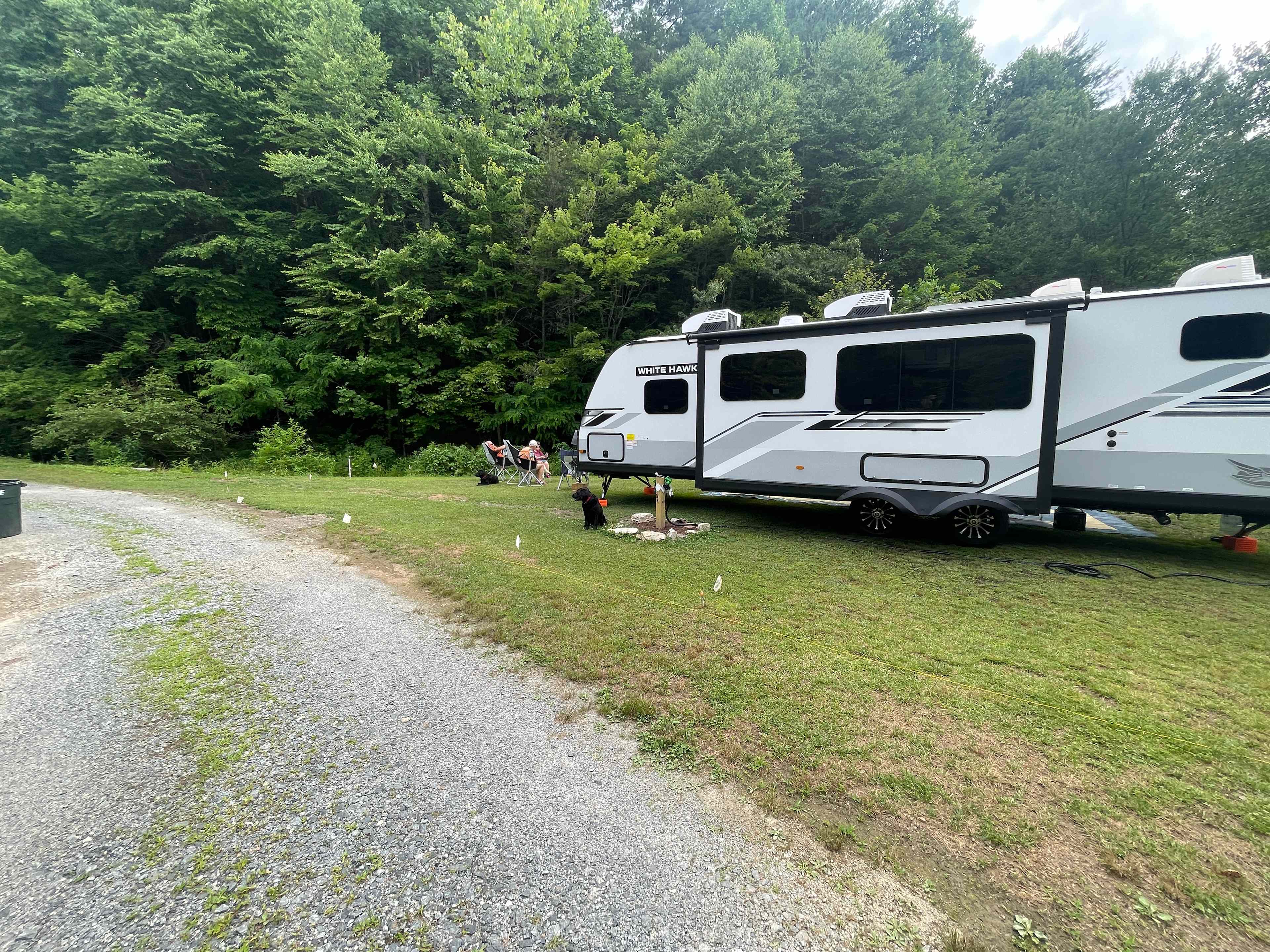 Trails & Tails Waterfalls Retreat