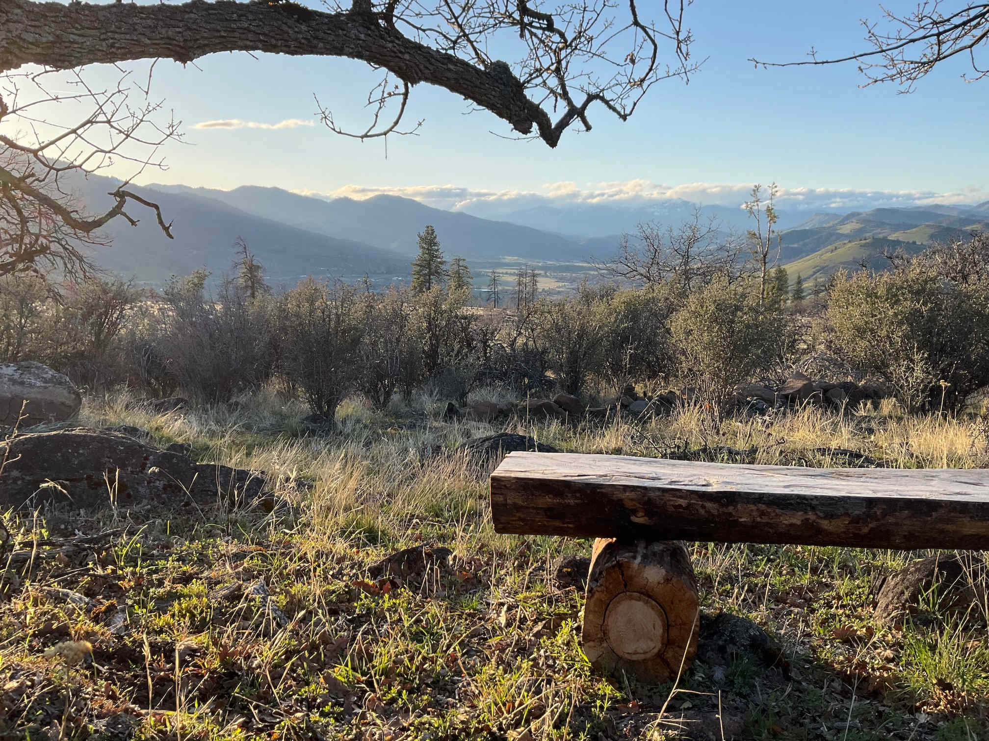 Firebird Ridge