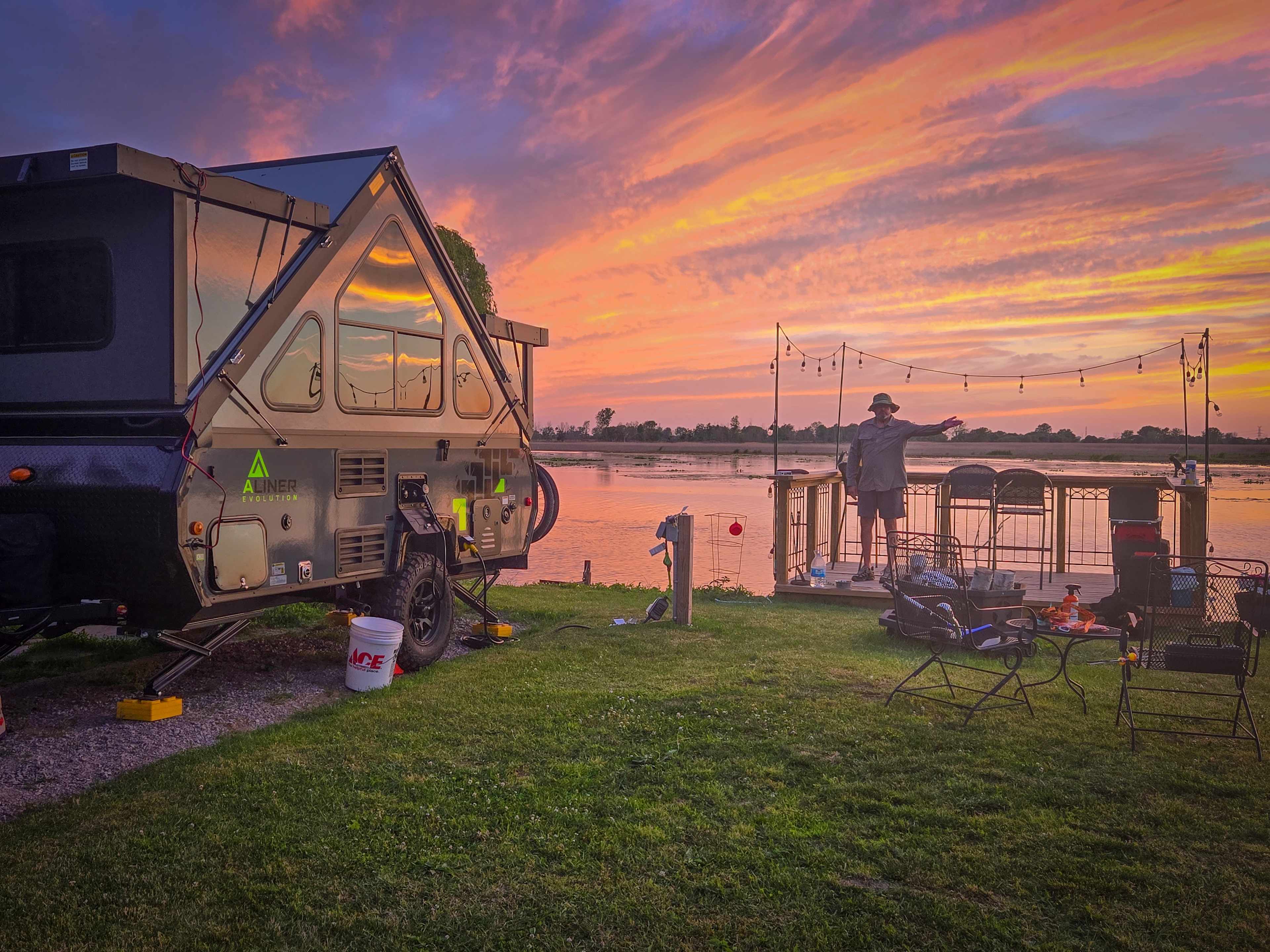 WaterFront Saginaw Bay - All Year