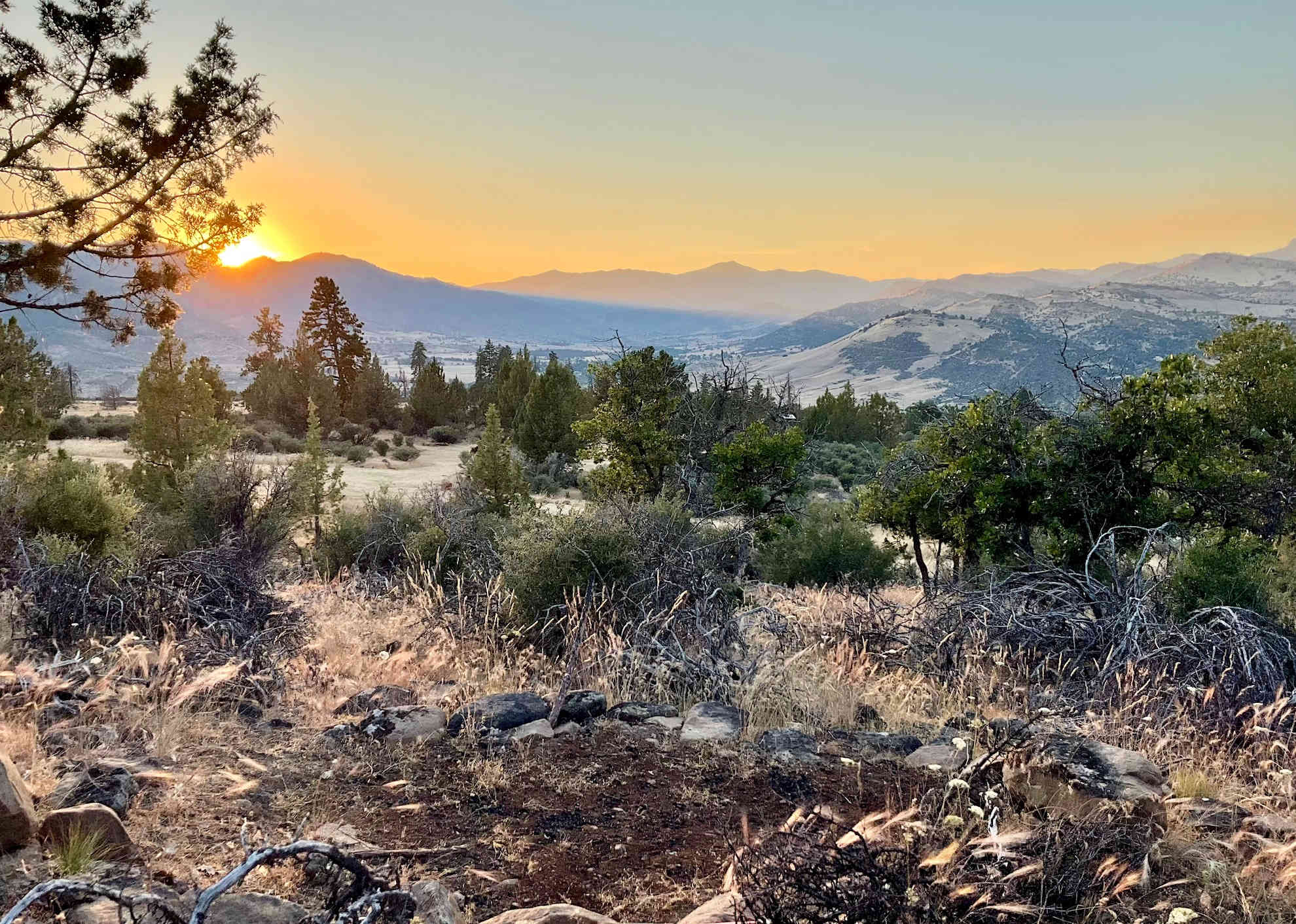Firebird Ridge