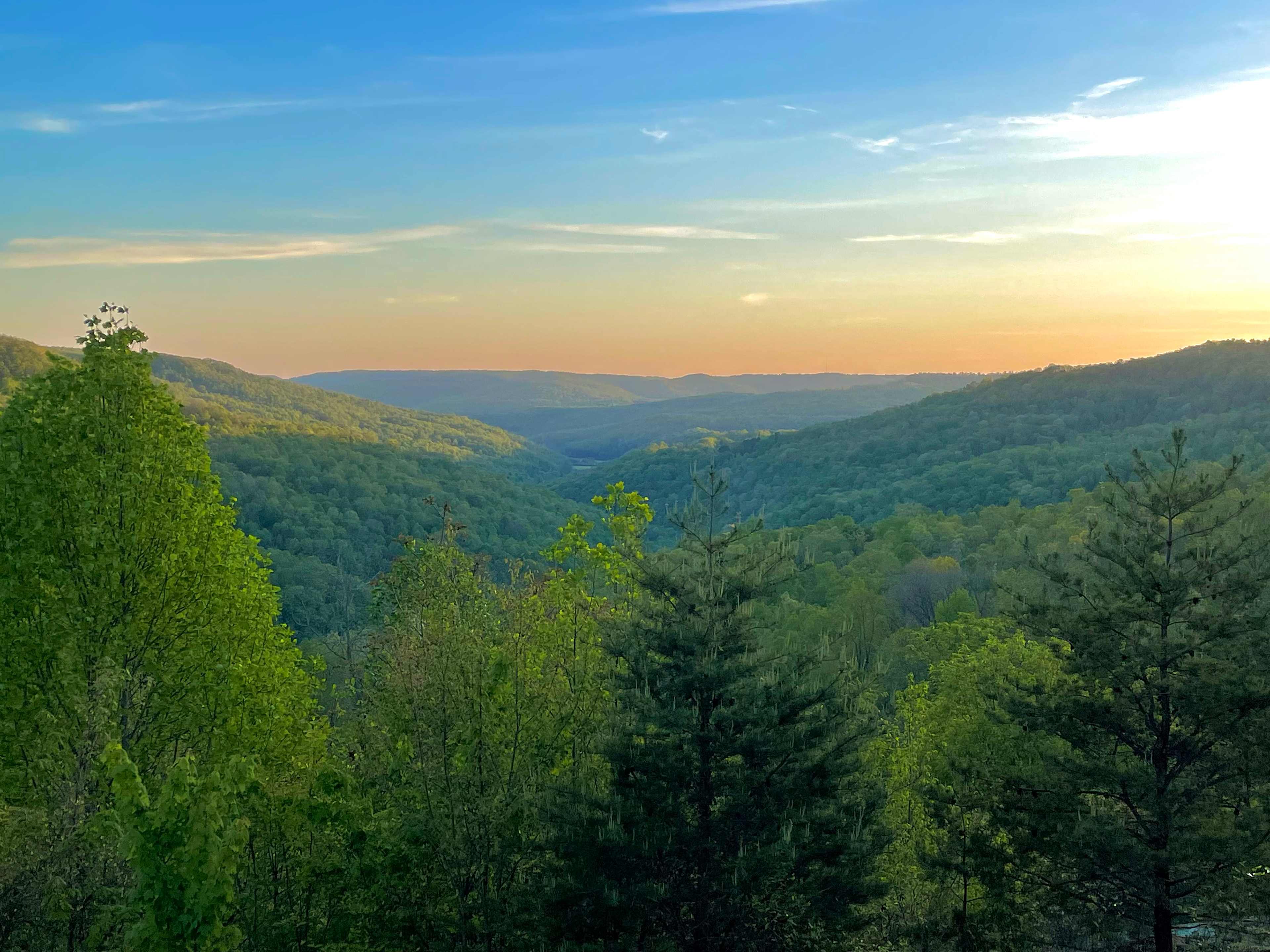 Spacious Skies Belle Ridge