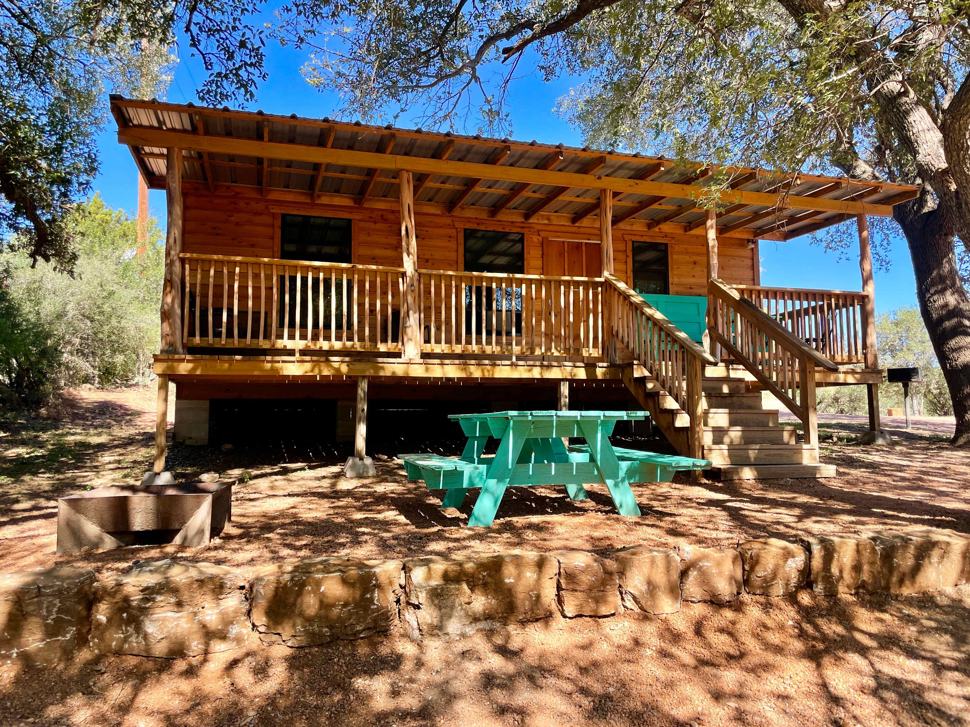 Dos Rios - Hill Country Adventure