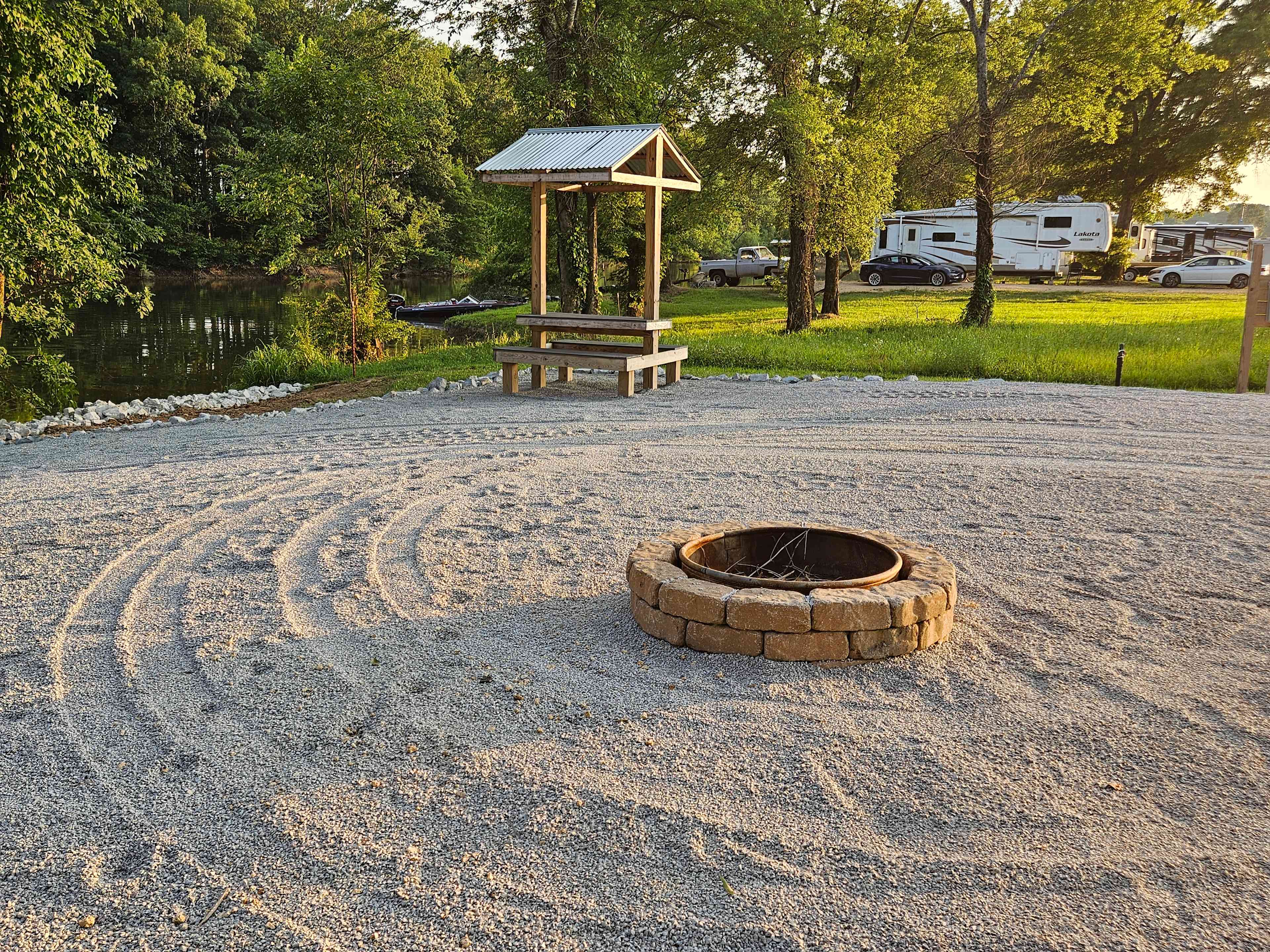 Nature's Haven At White Oak Landing