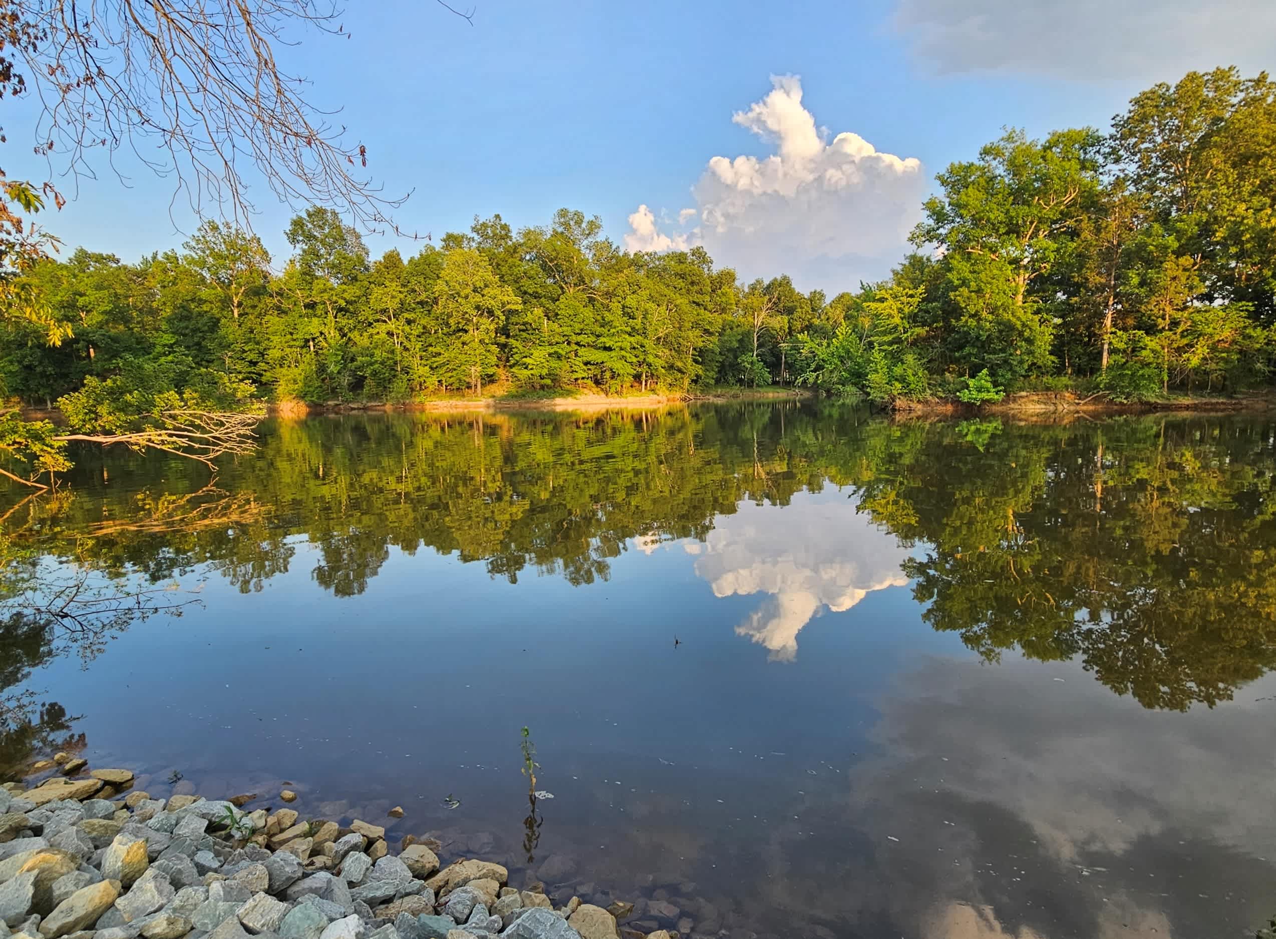 Nature's Haven At White Oak Landing